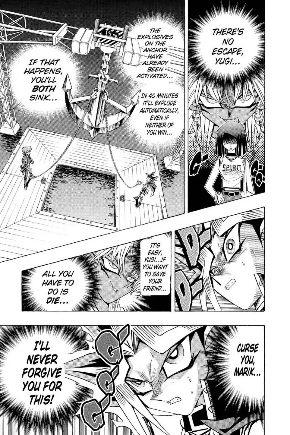 Yu-Gi-Oh! Duelist Chapter 133 page 11 - Chapter 133: Vol.15 Duel 133: The Unwanted Duel!!