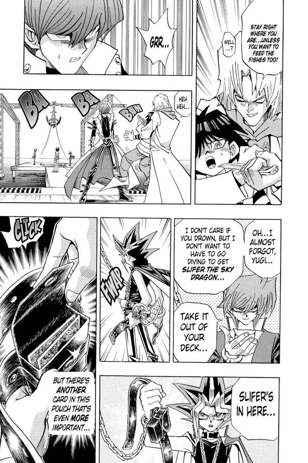 Yu-Gi-Oh! Duelist Chapter 133 page 13 - Chapter 133: Vol.15 Duel 133: The Unwanted Duel!!