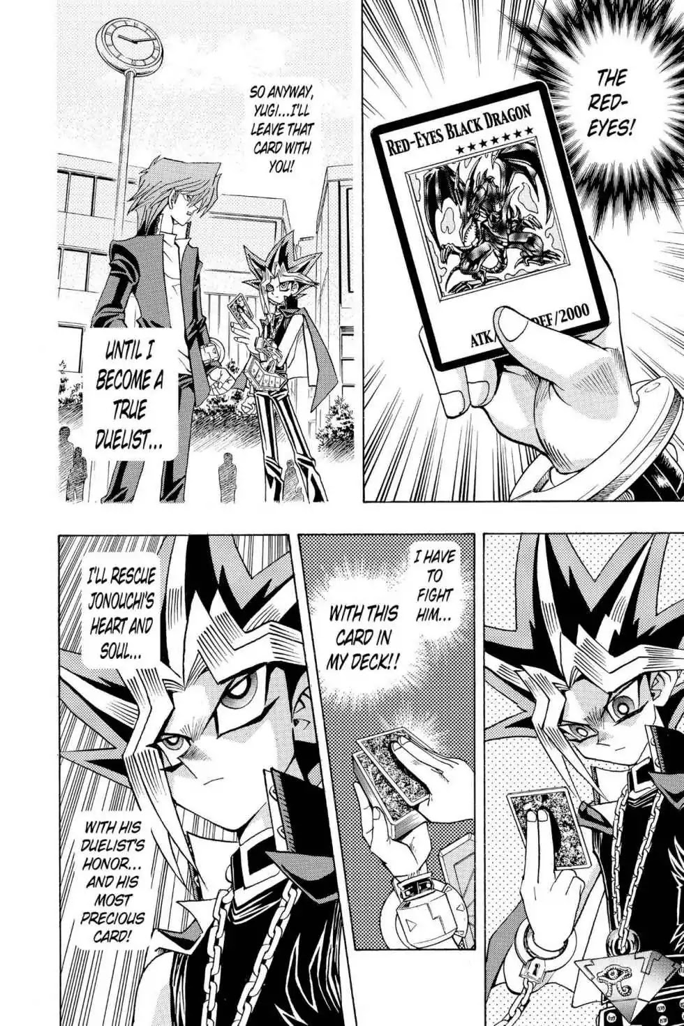 Yu-Gi-Oh! Duelist Chapter 133 page 14 - Chapter 133: Vol.15 Duel 133: The Unwanted Duel!!