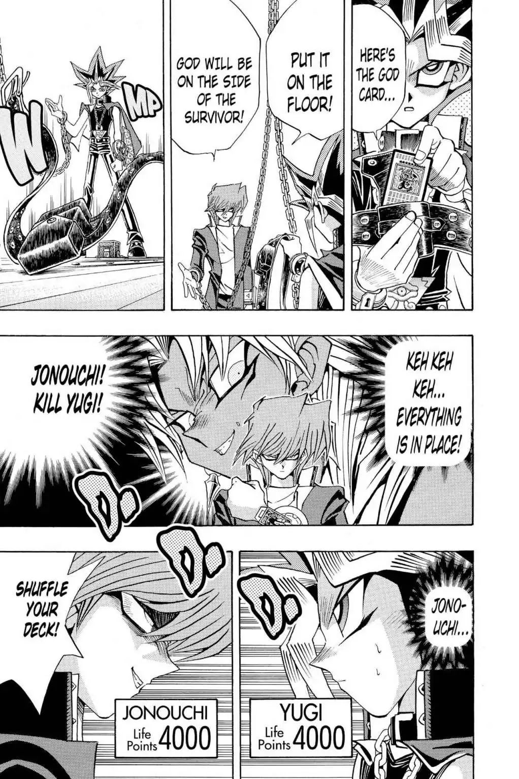 Yu-Gi-Oh! Duelist Chapter 133 page 15 - Chapter 133: Vol.15 Duel 133: The Unwanted Duel!!