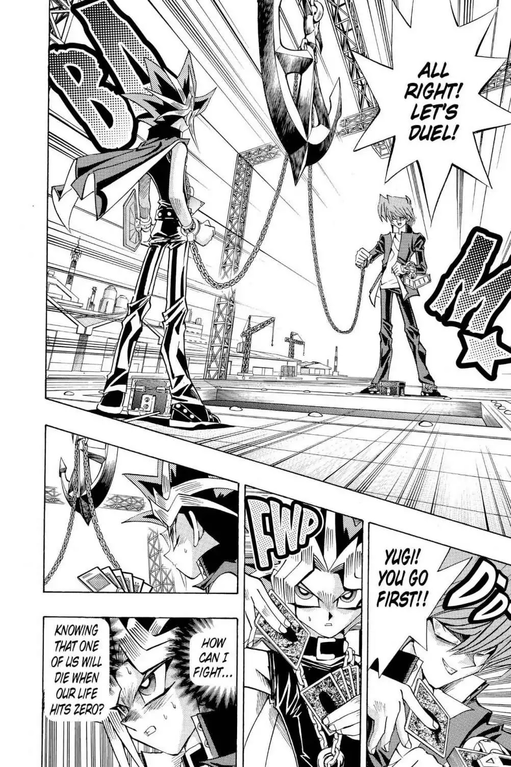 Yu-Gi-Oh! Duelist Chapter 133 page 16 - Chapter 133: Vol.15 Duel 133: The Unwanted Duel!!