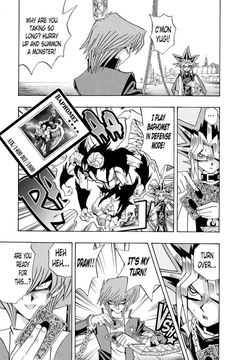 Yu-Gi-Oh! Duelist Chapter 133 page 17 - Chapter 133: Vol.15 Duel 133: The Unwanted Duel!!