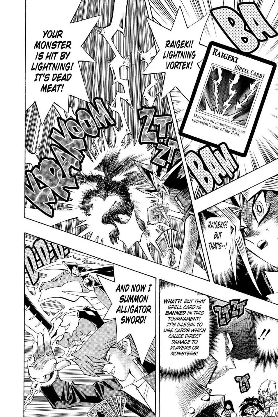 Yu-Gi-Oh! Duelist Chapter 133 page 18 - Chapter 133: Vol.15 Duel 133: The Unwanted Duel!!