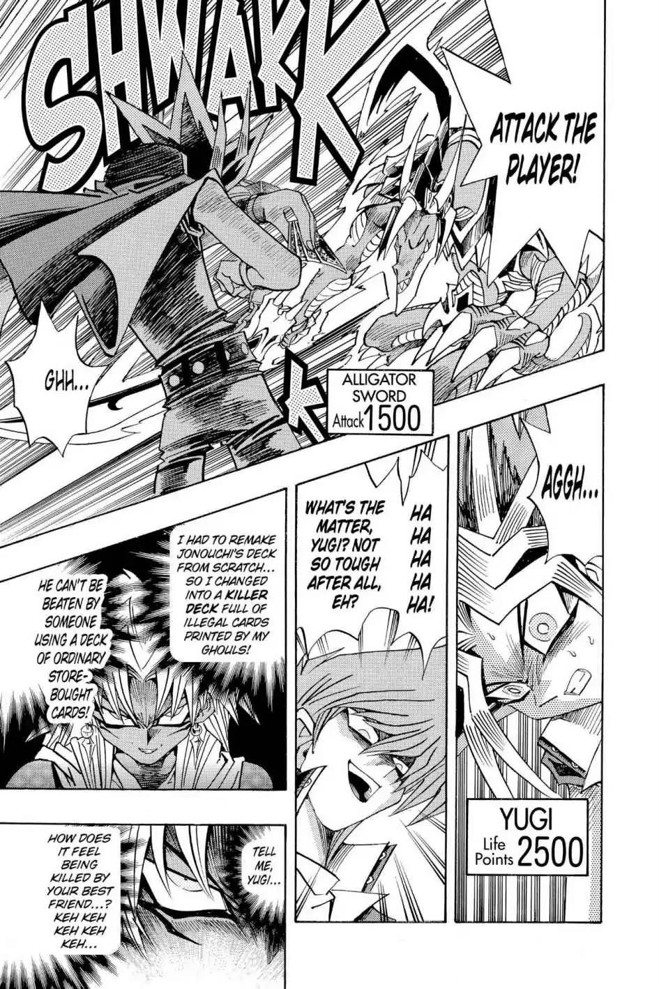 Yu-Gi-Oh! Duelist Chapter 133 page 19 - Chapter 133: Vol.15 Duel 133: The Unwanted Duel!!