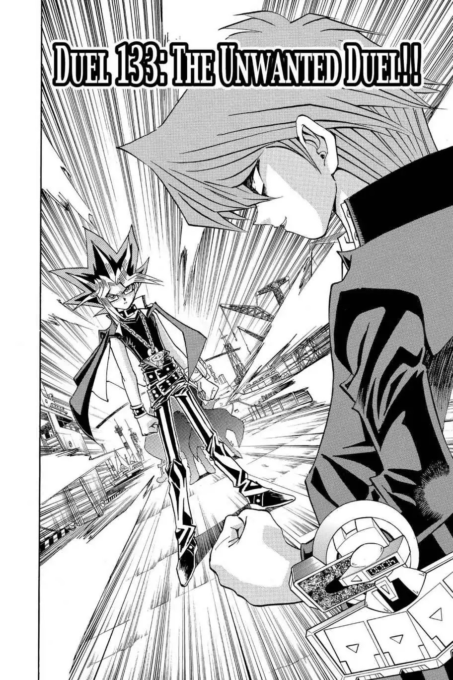 Yu-Gi-Oh! Duelist Chapter 133 page 2 - Chapter 133: Vol.15 Duel 133: The Unwanted Duel!!