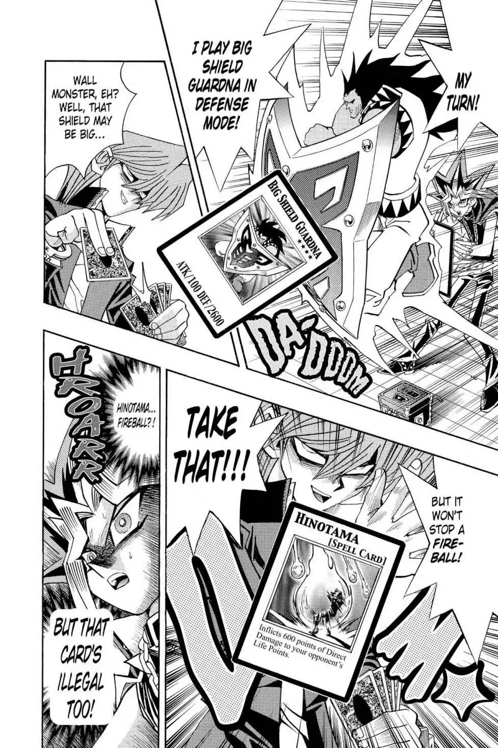 Yu-Gi-Oh! Duelist Chapter 133 page 20 - Chapter 133: Vol.15 Duel 133: The Unwanted Duel!!