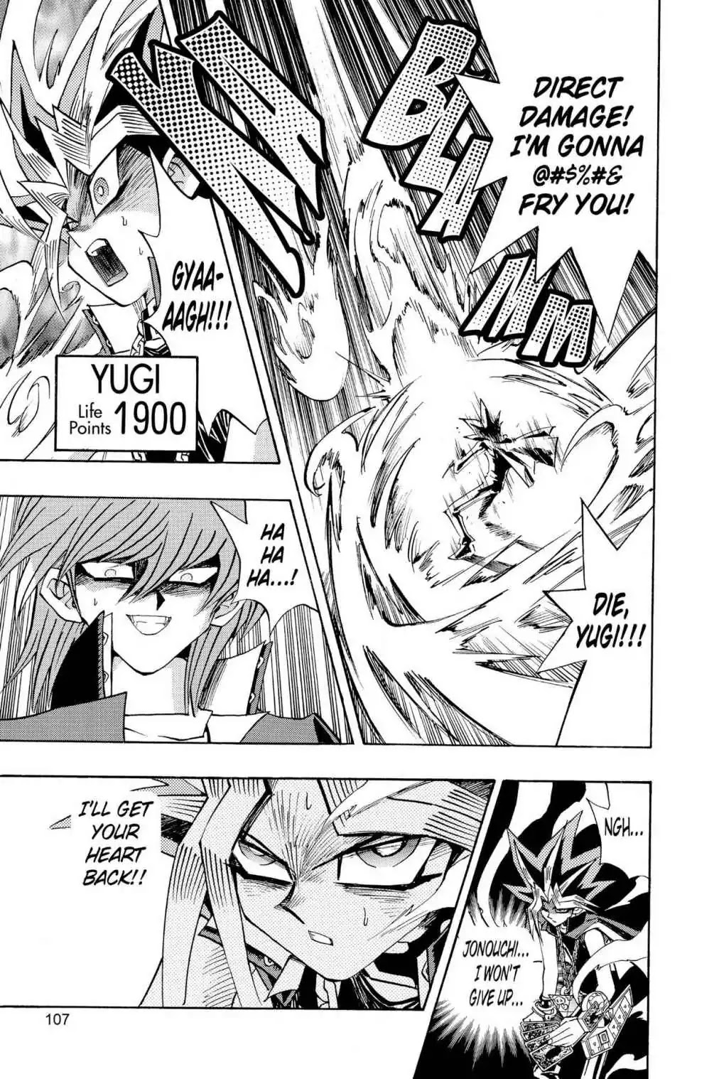 Yu-Gi-Oh! Duelist Chapter 133 page 21 - Chapter 133: Vol.15 Duel 133: The Unwanted Duel!!