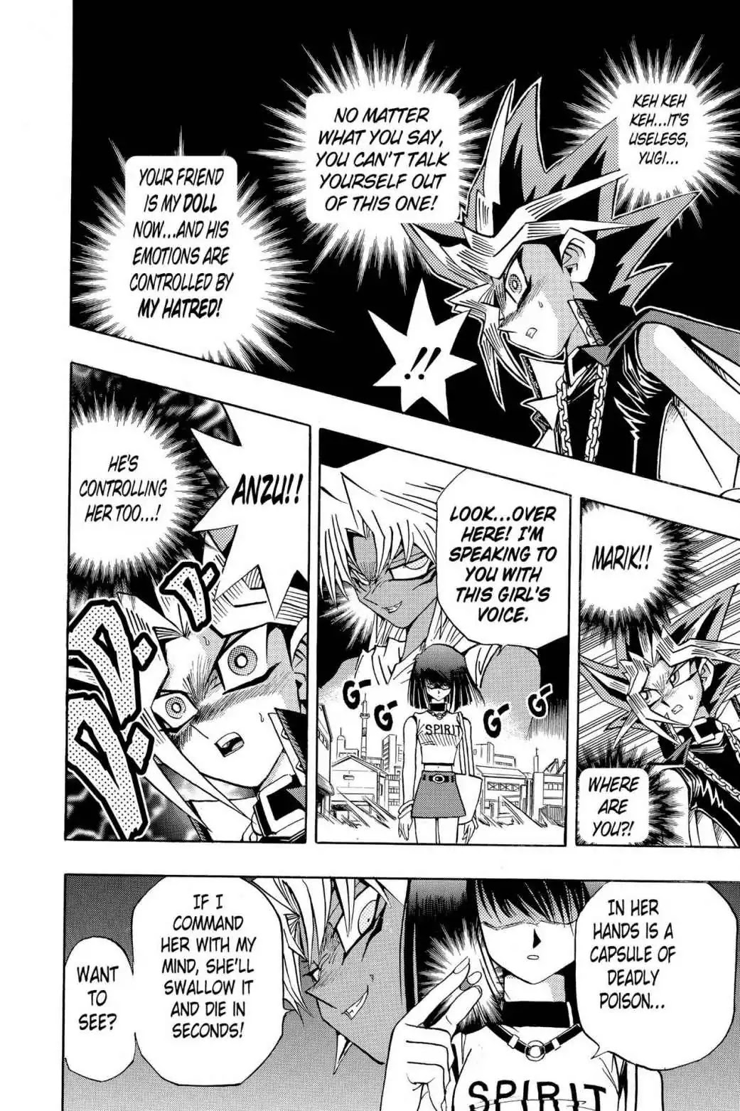 Yu-Gi-Oh! Duelist Chapter 133 page 6 - Chapter 133: Vol.15 Duel 133: The Unwanted Duel!!