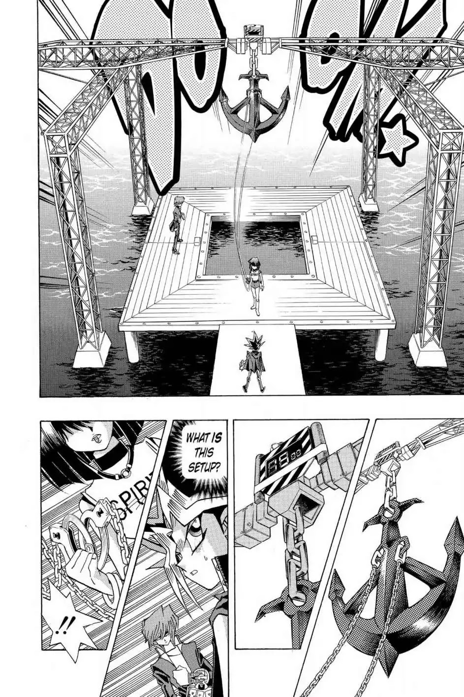 Yu-Gi-Oh! Duelist Chapter 133 page 8 - Chapter 133: Vol.15 Duel 133: The Unwanted Duel!!
