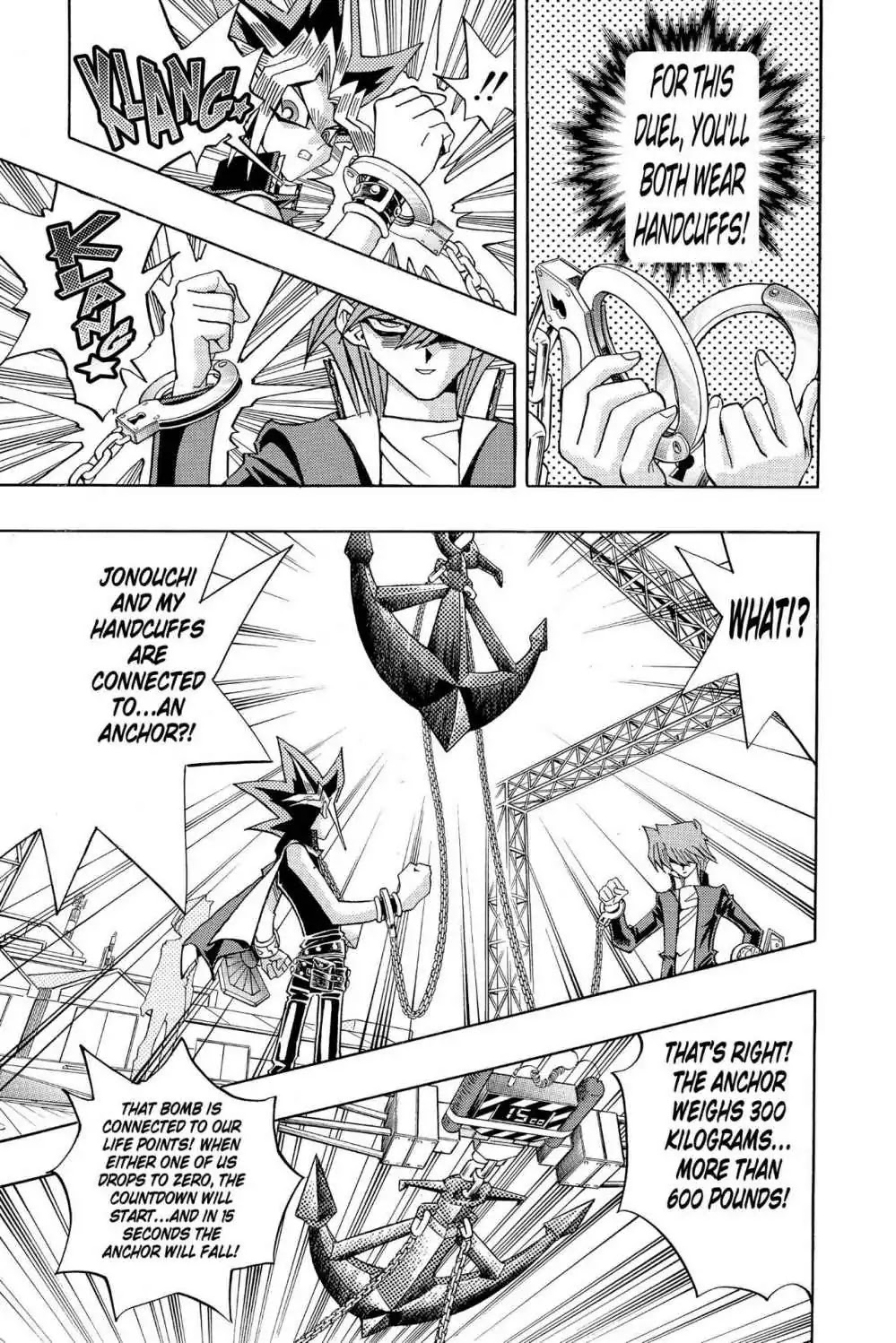 Yu-Gi-Oh! Duelist Chapter 133 page 9 - Chapter 133: Vol.15 Duel 133: The Unwanted Duel!!