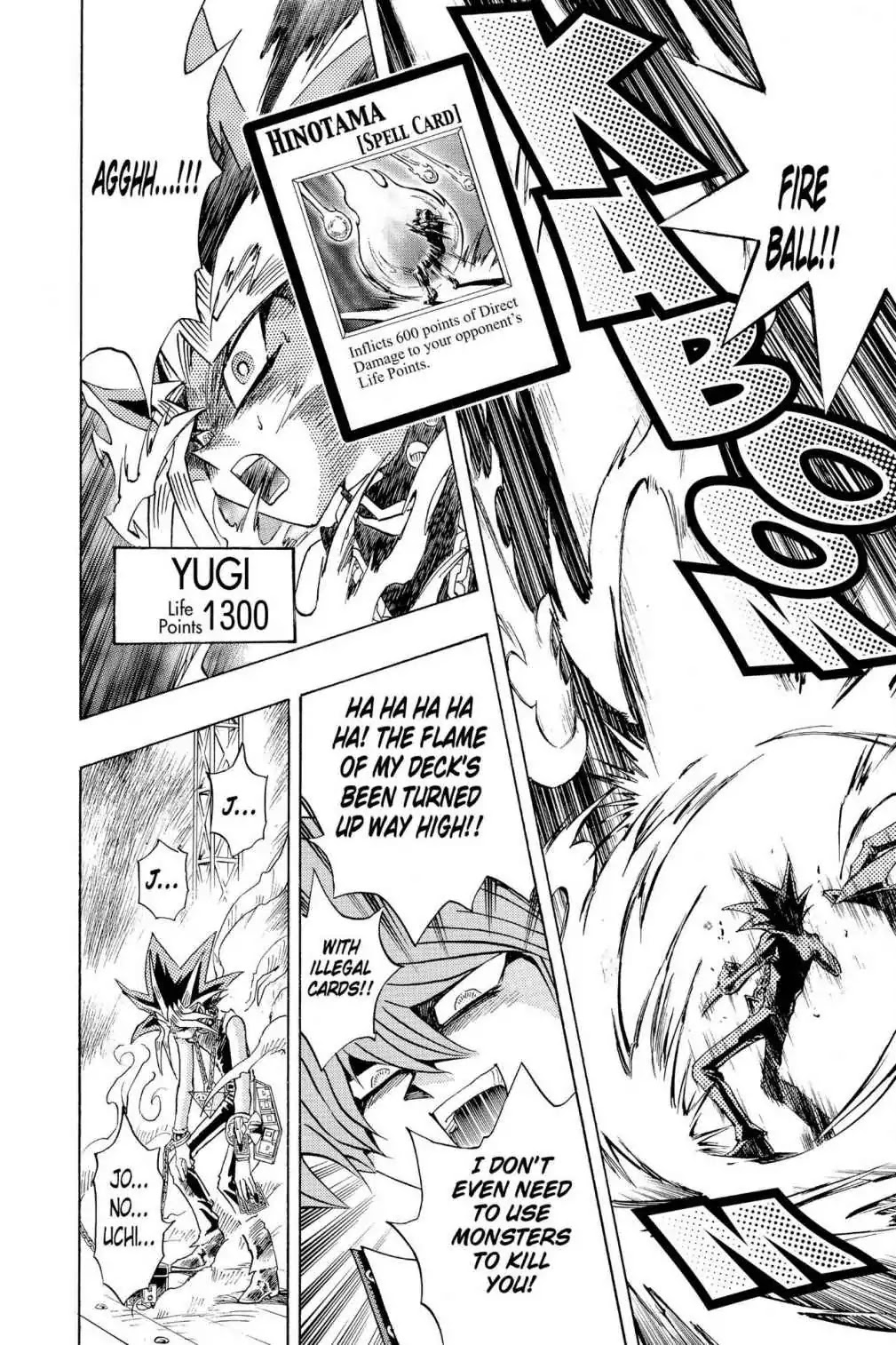 Yu-Gi-Oh! Duelist Chapter 134 page 10 - Chapter 134: Vol.15 Duel 134: Heart Attack!!