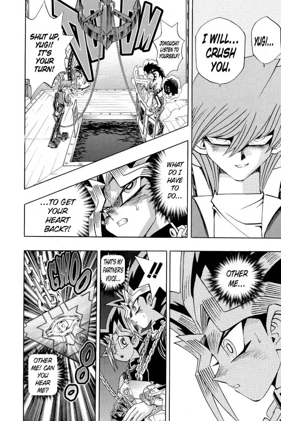 Yu-Gi-Oh! Duelist Chapter 134 page 12 - Chapter 134: Vol.15 Duel 134: Heart Attack!!