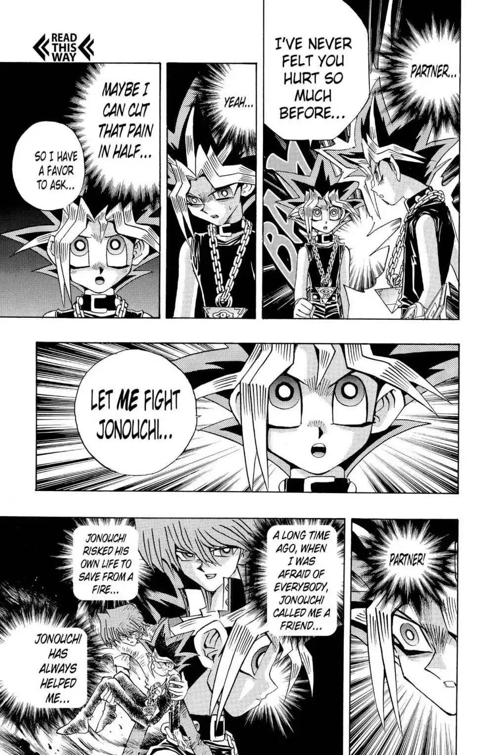 Yu-Gi-Oh! Duelist Chapter 134 page 13 - Chapter 134: Vol.15 Duel 134: Heart Attack!!