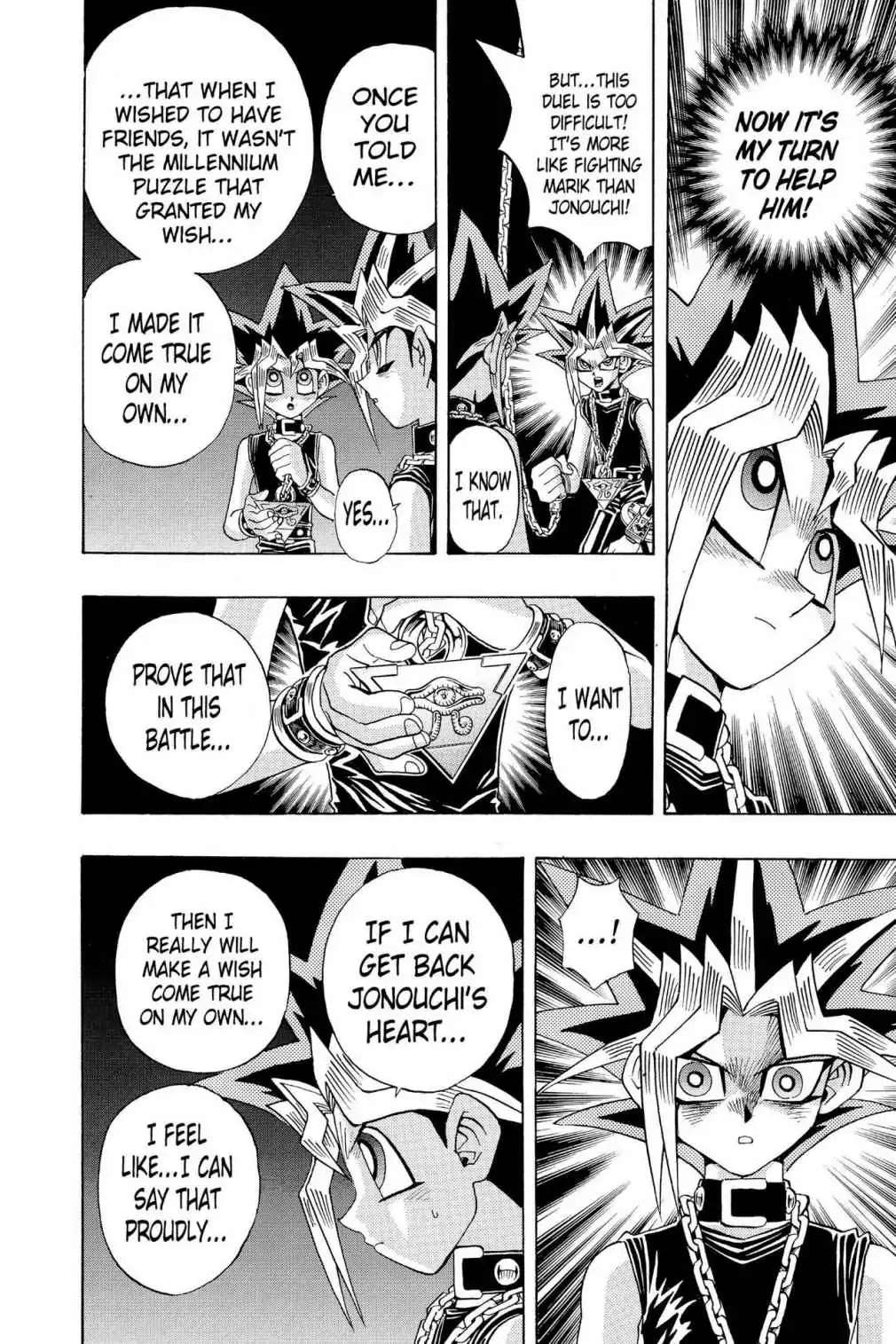 Yu-Gi-Oh! Duelist Chapter 134 page 14 - Chapter 134: Vol.15 Duel 134: Heart Attack!!
