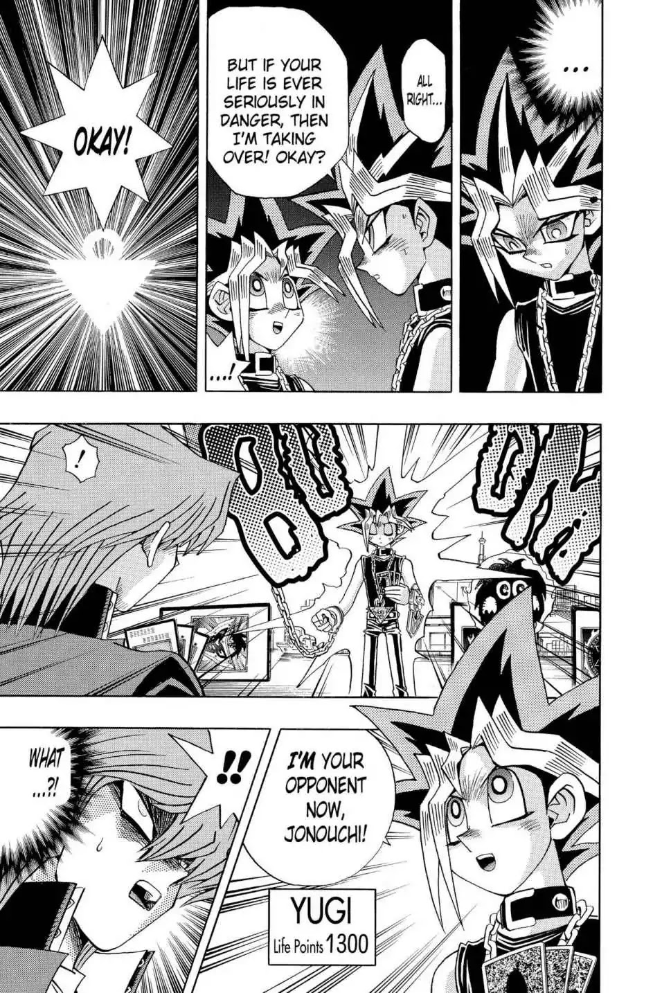 Yu-Gi-Oh! Duelist Chapter 134 page 15 - Chapter 134: Vol.15 Duel 134: Heart Attack!!