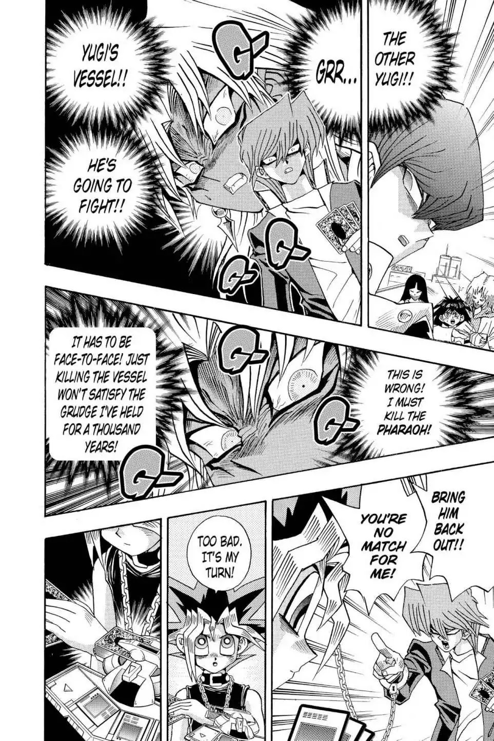 Yu-Gi-Oh! Duelist Chapter 134 page 16 - Chapter 134: Vol.15 Duel 134: Heart Attack!!