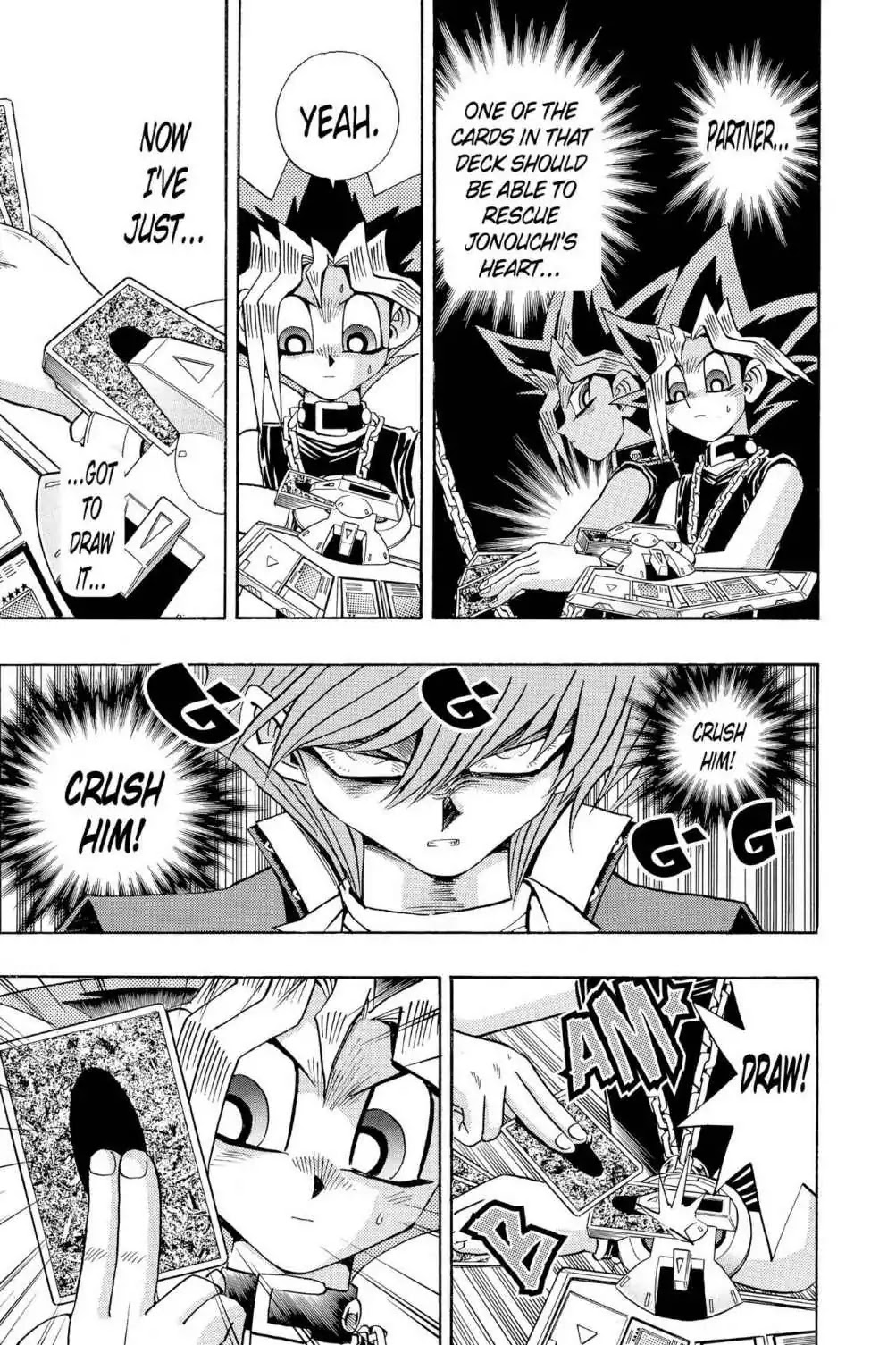Yu-Gi-Oh! Duelist Chapter 134 page 17 - Chapter 134: Vol.15 Duel 134: Heart Attack!!