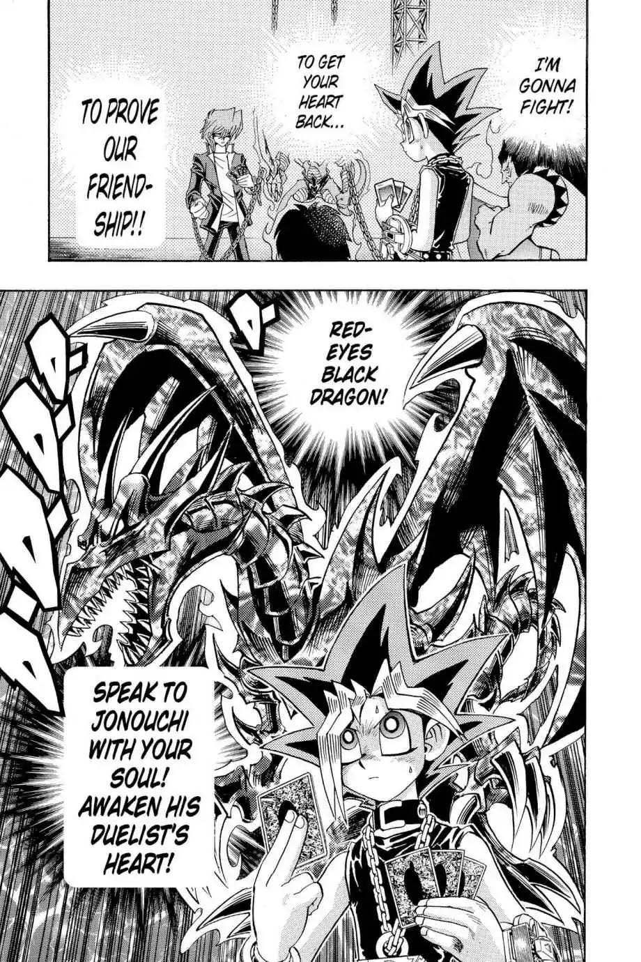 Yu-Gi-Oh! Duelist Chapter 134 page 19 - Chapter 134: Vol.15 Duel 134: Heart Attack!!
