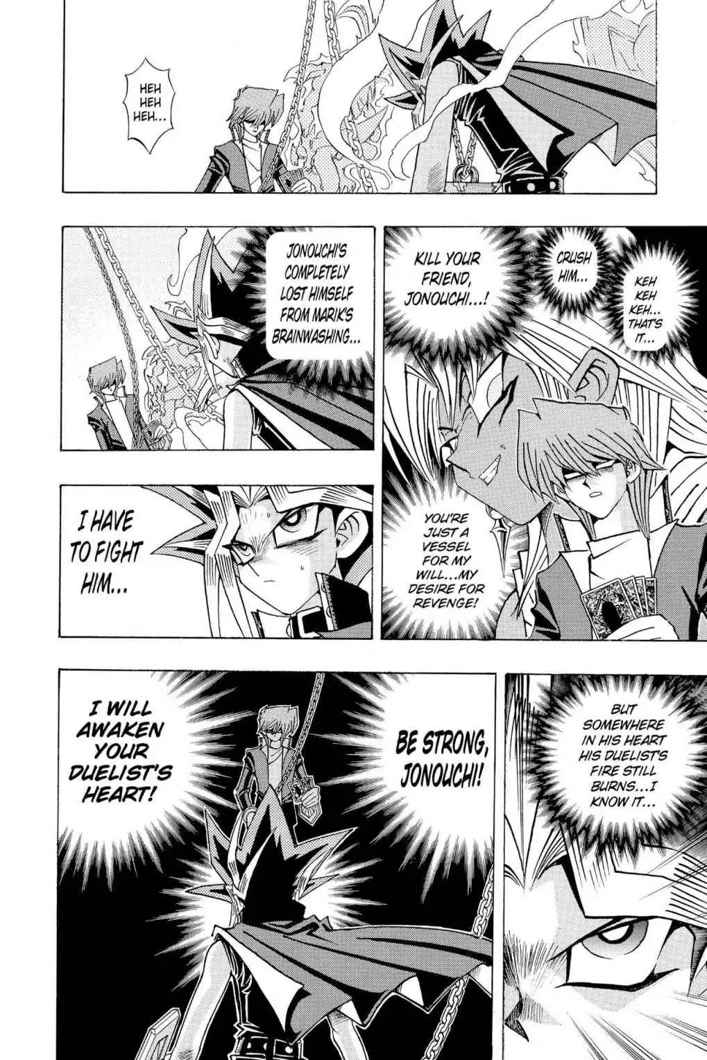 Yu-Gi-Oh! Duelist Chapter 134 page 2 - Chapter 134: Vol.15 Duel 134: Heart Attack!!