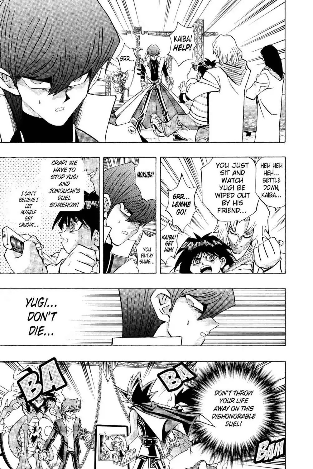 Yu-Gi-Oh! Duelist Chapter 134 page 5 - Chapter 134: Vol.15 Duel 134: Heart Attack!!