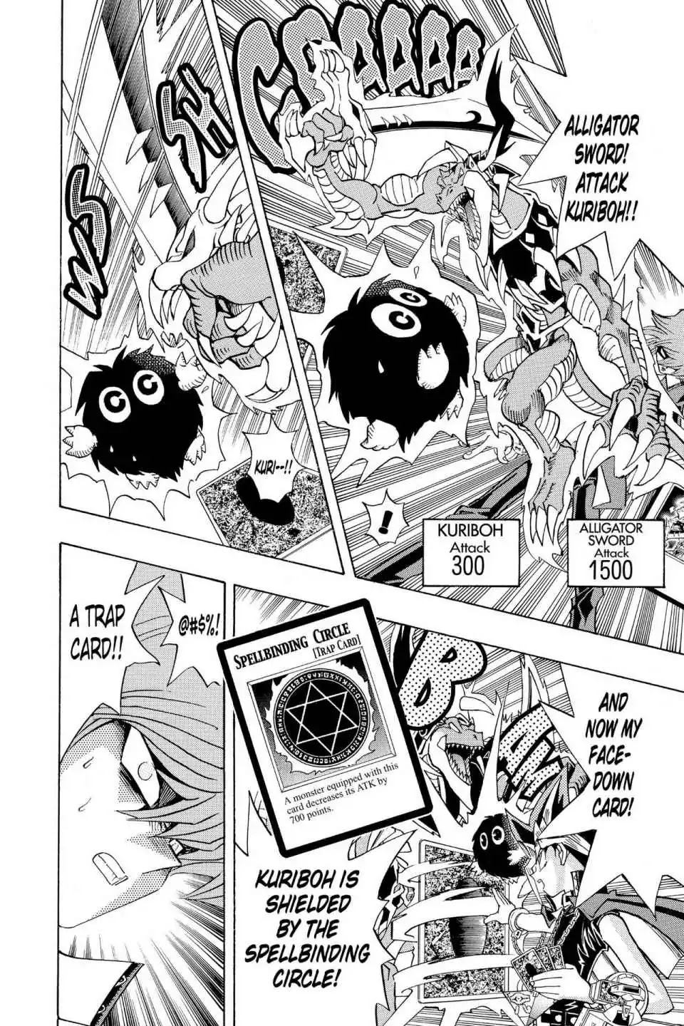 Yu-Gi-Oh! Duelist Chapter 134 page 8 - Chapter 134: Vol.15 Duel 134: Heart Attack!!