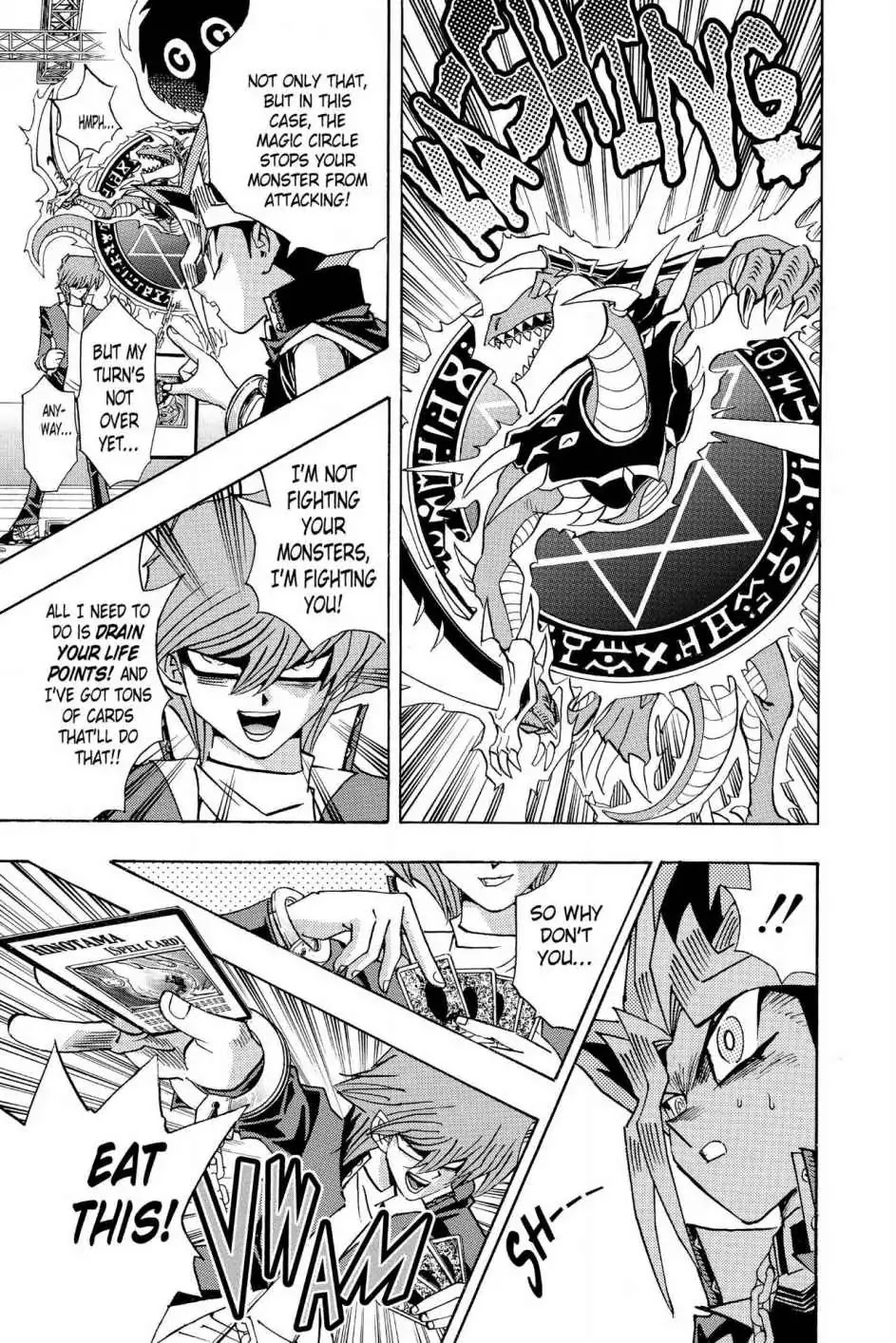 Yu-Gi-Oh! Duelist Chapter 134 page 9 - Chapter 134: Vol.15 Duel 134: Heart Attack!!