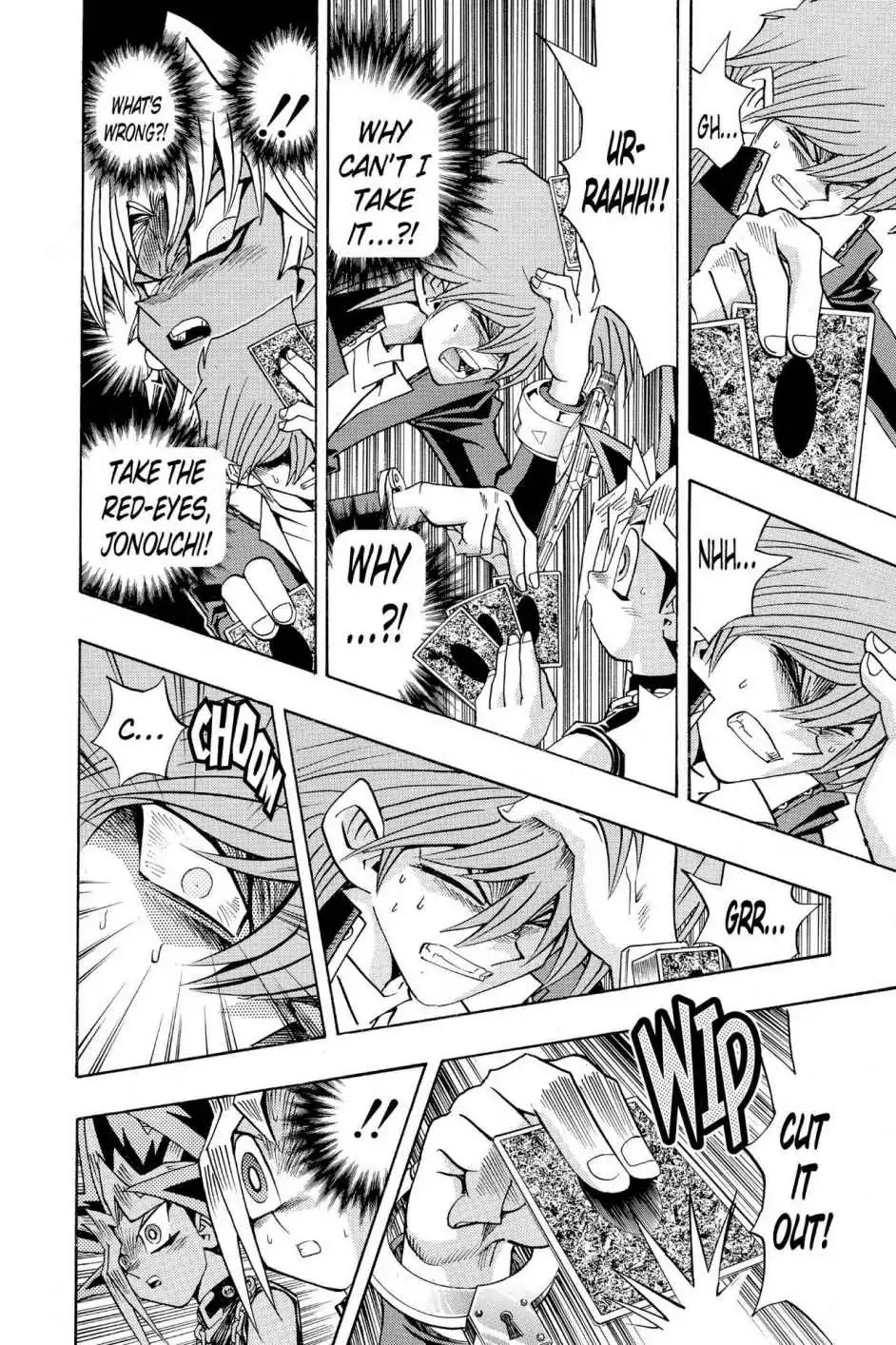 Yu-Gi-Oh! Duelist Chapter 135 page 10 - Chapter 135: Vol.15 Duel 135: The Card of Pride