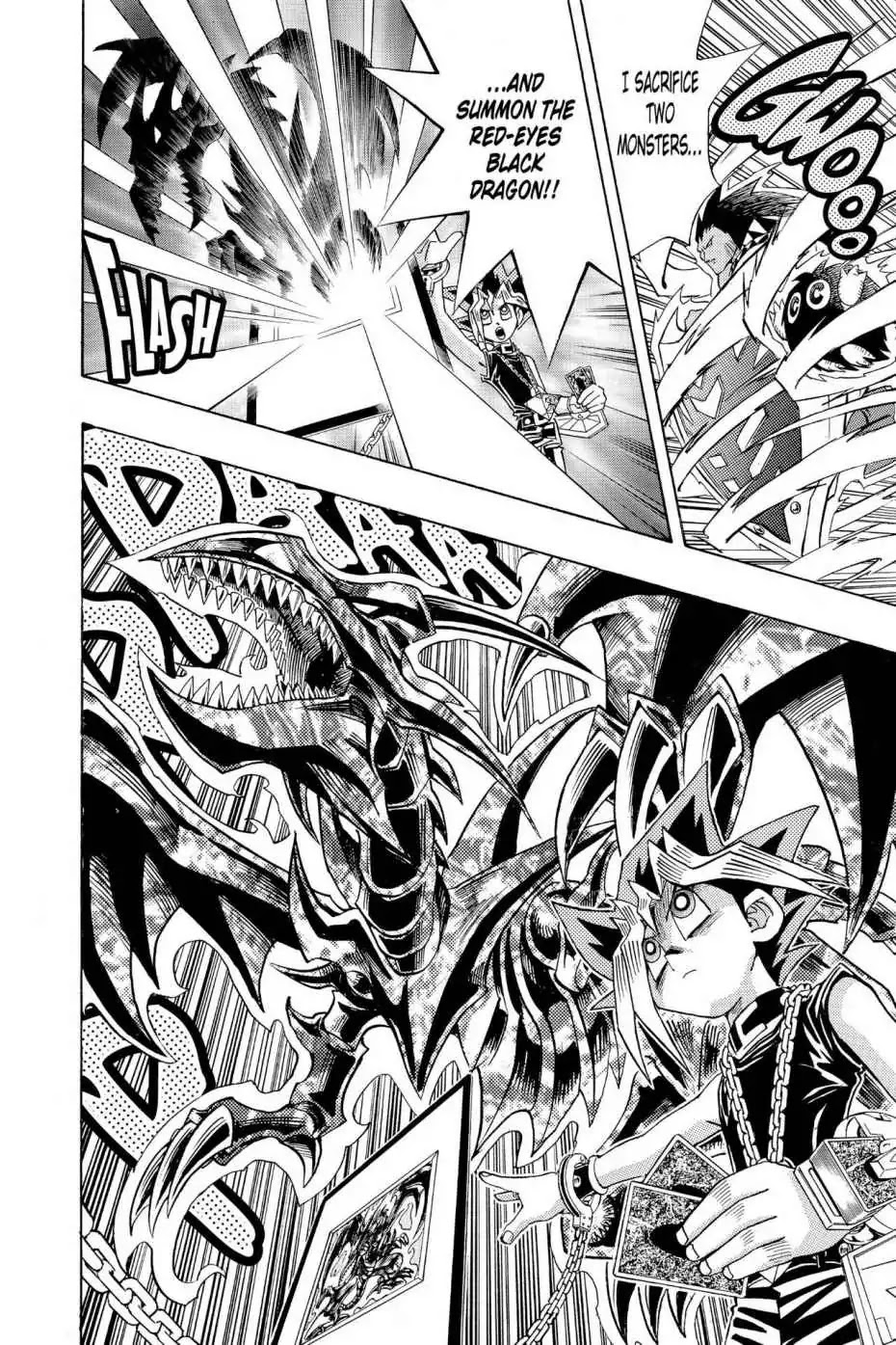Yu-Gi-Oh! Duelist Chapter 135 page 14 - Chapter 135: Vol.15 Duel 135: The Card of Pride