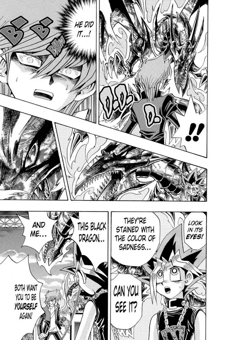 Yu-Gi-Oh! Duelist Chapter 135 page 15 - Chapter 135: Vol.15 Duel 135: The Card of Pride