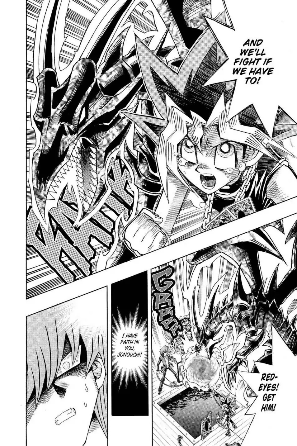 Yu-Gi-Oh! Duelist Chapter 135 page 16 - Chapter 135: Vol.15 Duel 135: The Card of Pride