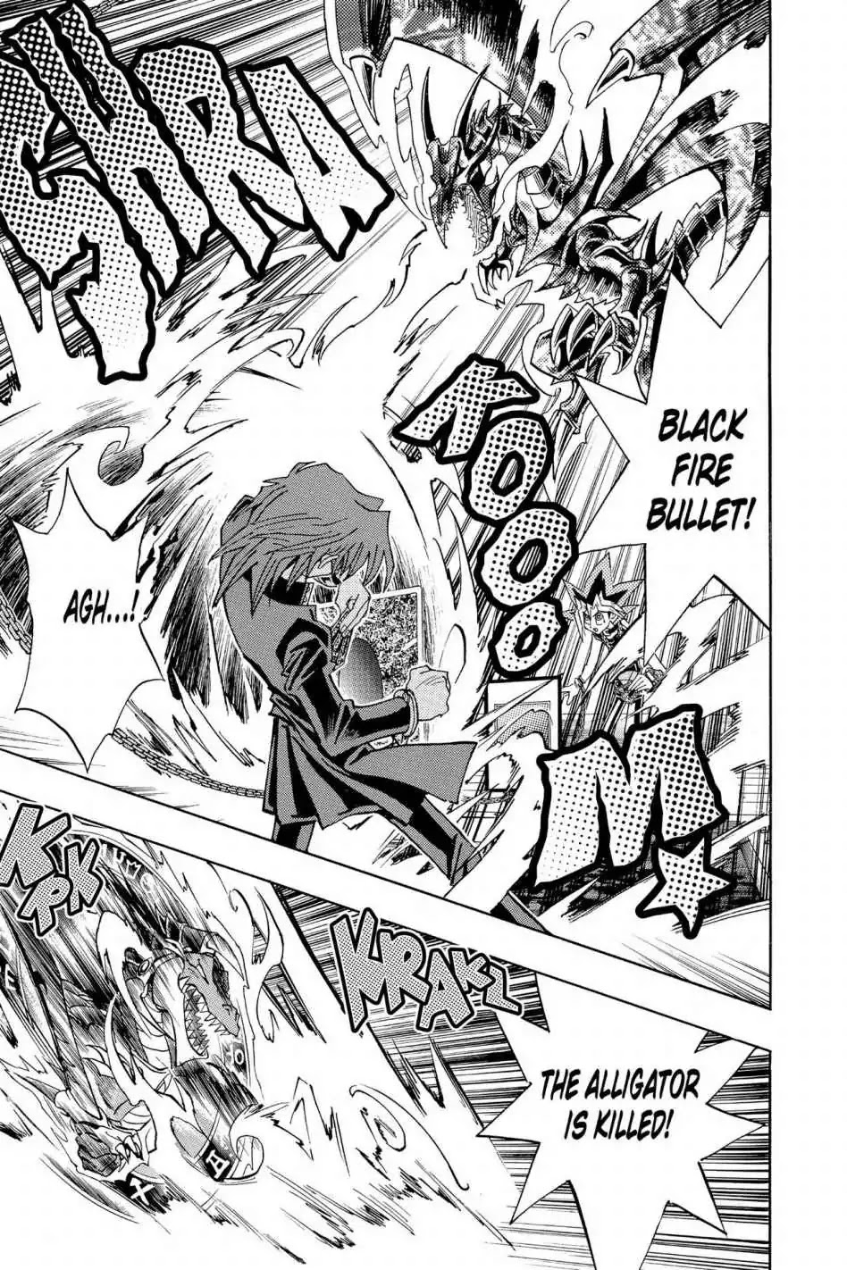 Yu-Gi-Oh! Duelist Chapter 135 page 17 - Chapter 135: Vol.15 Duel 135: The Card of Pride