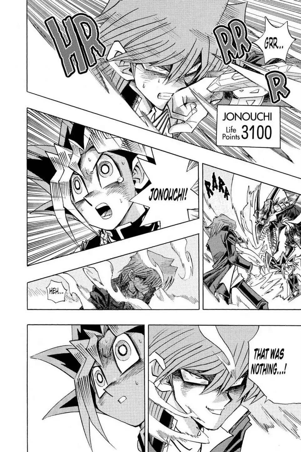 Yu-Gi-Oh! Duelist Chapter 135 page 18 - Chapter 135: Vol.15 Duel 135: The Card of Pride