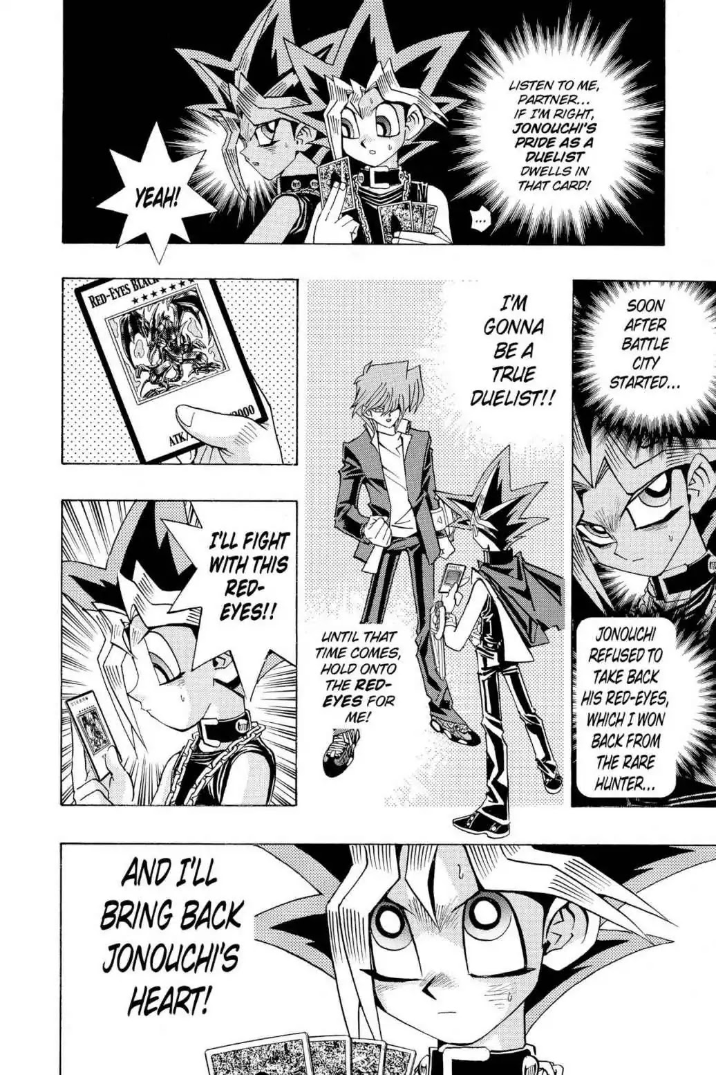 Yu-Gi-Oh! Duelist Chapter 135 page 2 - Chapter 135: Vol.15 Duel 135: The Card of Pride