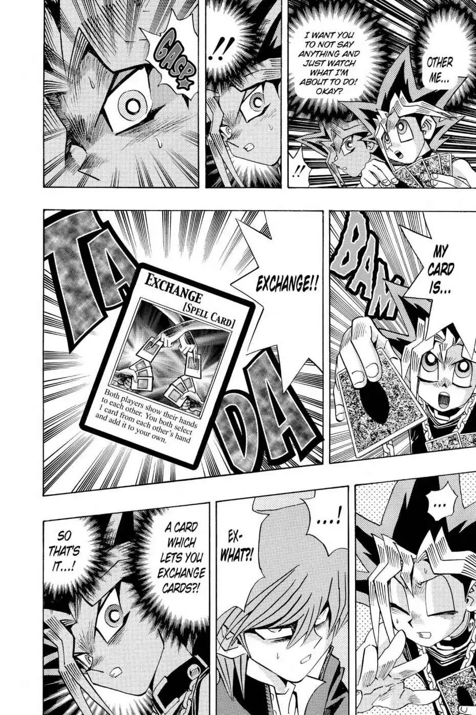 Yu-Gi-Oh! Duelist Chapter 135 page 6 - Chapter 135: Vol.15 Duel 135: The Card of Pride