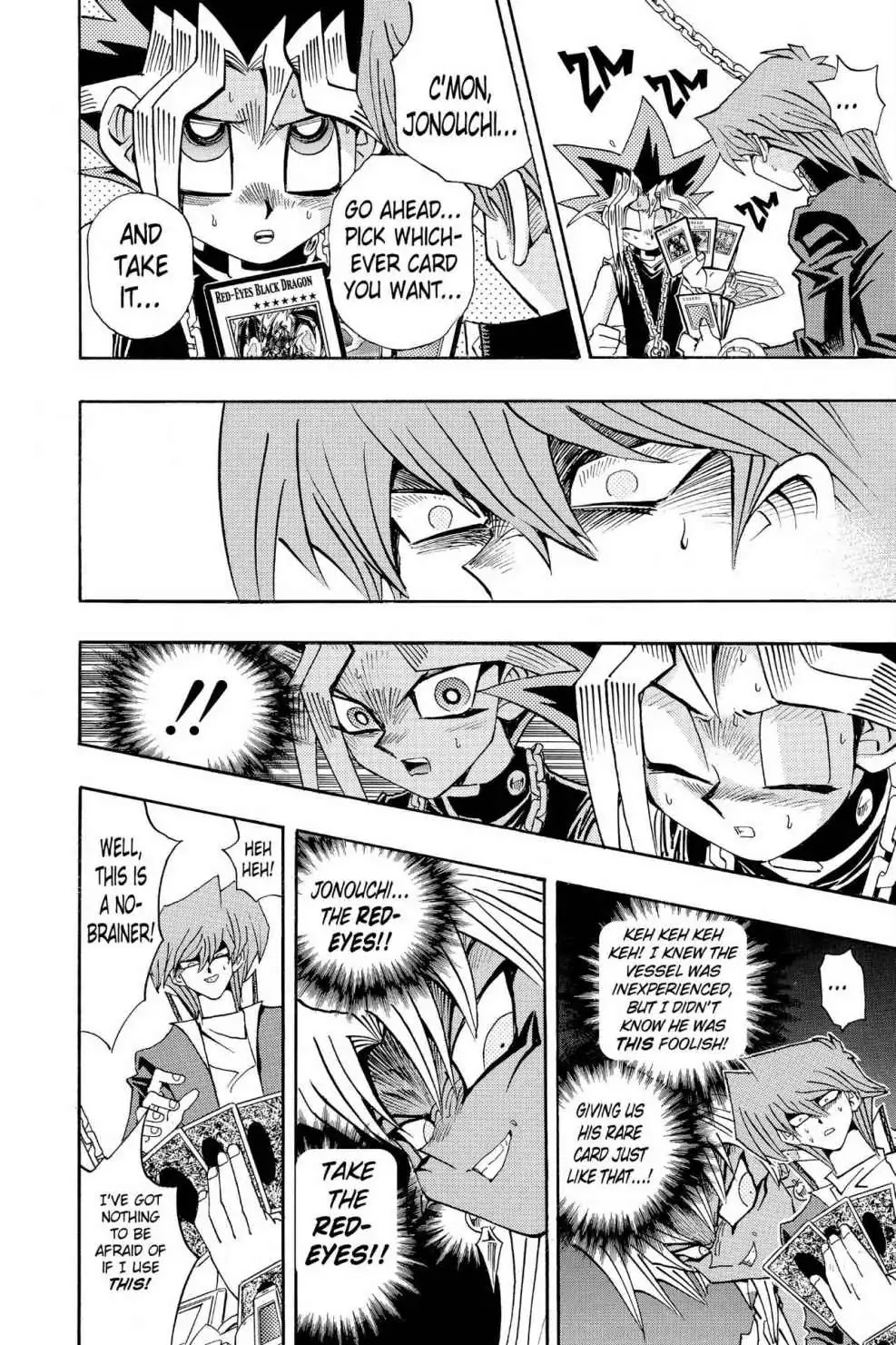 Yu-Gi-Oh! Duelist Chapter 135 page 8 - Chapter 135: Vol.15 Duel 135: The Card of Pride