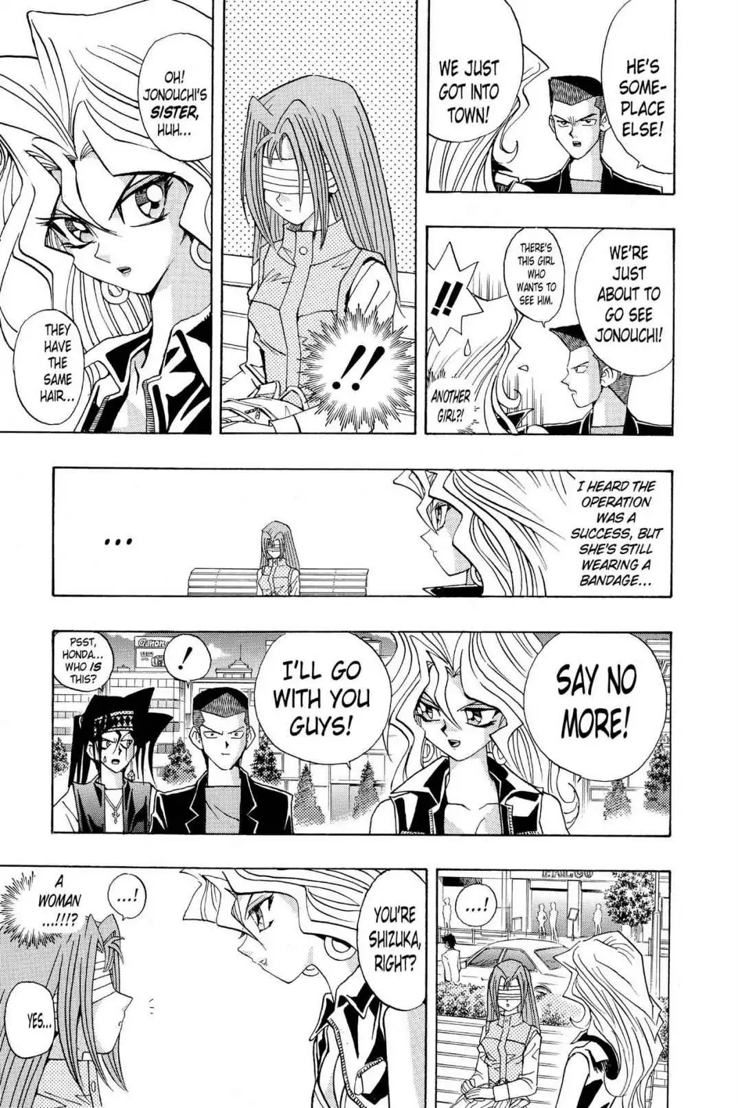 Yu-Gi-Oh! Duelist Chapter 136 page 11 - Chapter 136: Vol.15 Duel 136: Yugi Fights Alone