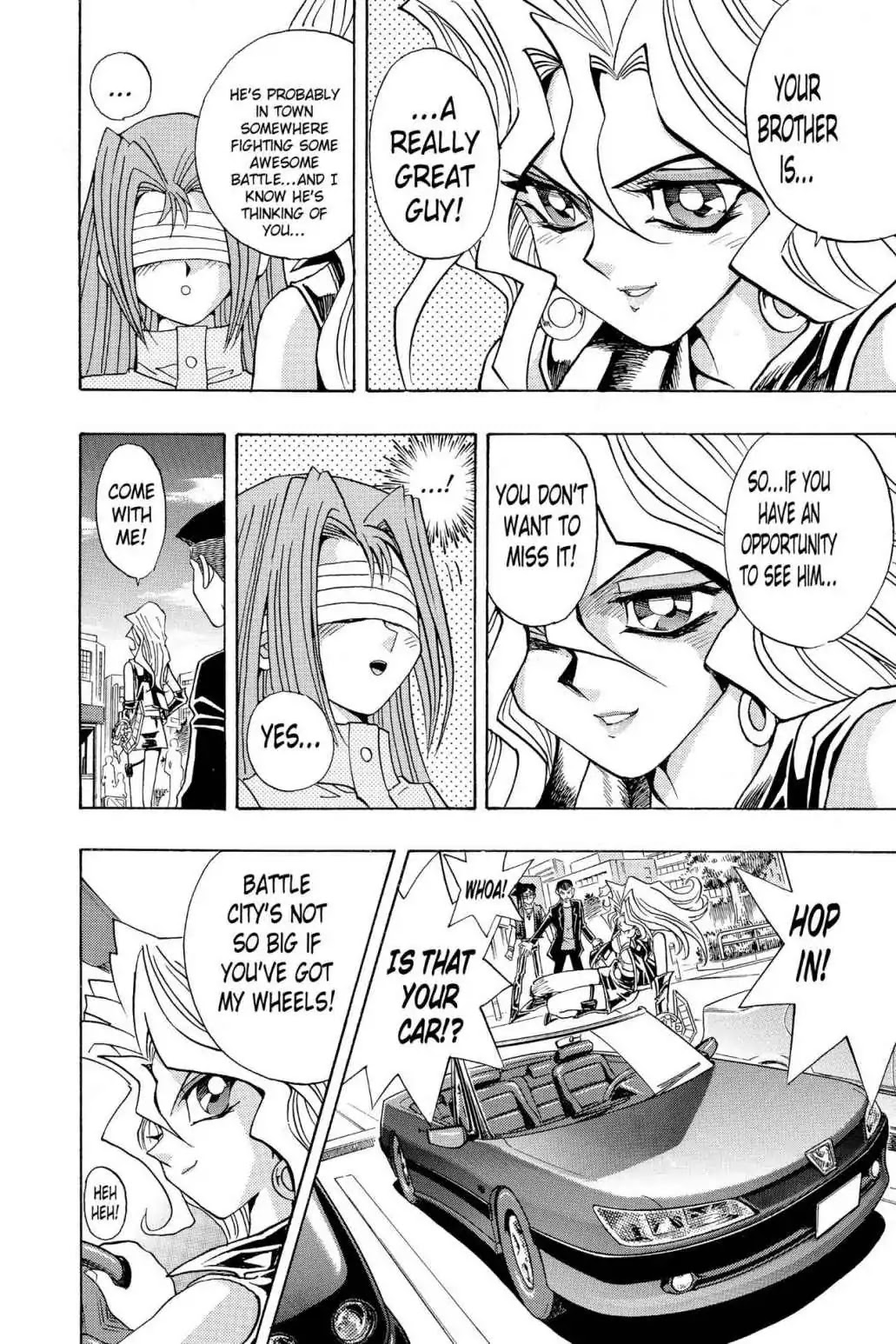 Yu-Gi-Oh! Duelist Chapter 136 page 12 - Chapter 136: Vol.15 Duel 136: Yugi Fights Alone