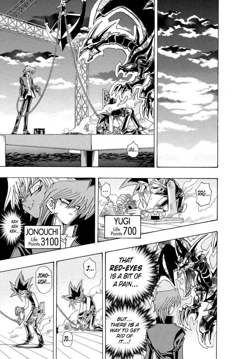 Yu-Gi-Oh! Duelist Chapter 136 page 13 - Chapter 136: Vol.15 Duel 136: Yugi Fights Alone