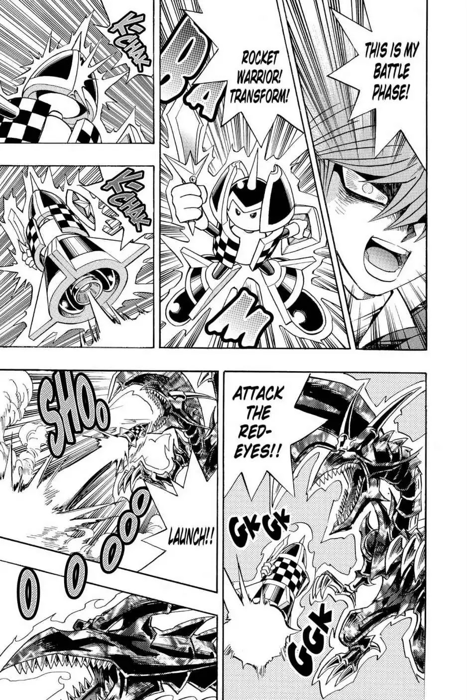 Yu-Gi-Oh! Duelist Chapter 136 page 15 - Chapter 136: Vol.15 Duel 136: Yugi Fights Alone