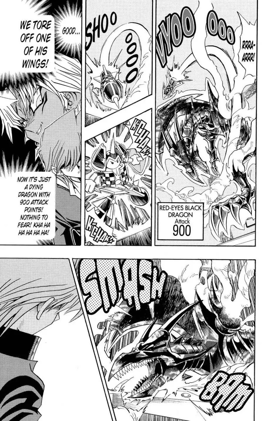 Yu-Gi-Oh! Duelist Chapter 136 page 17 - Chapter 136: Vol.15 Duel 136: Yugi Fights Alone