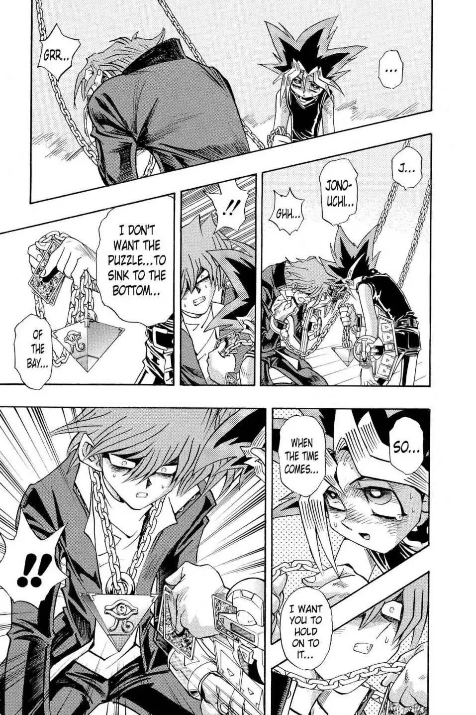 Yu-Gi-Oh! Duelist Chapter 136 page 19 - Chapter 136: Vol.15 Duel 136: Yugi Fights Alone