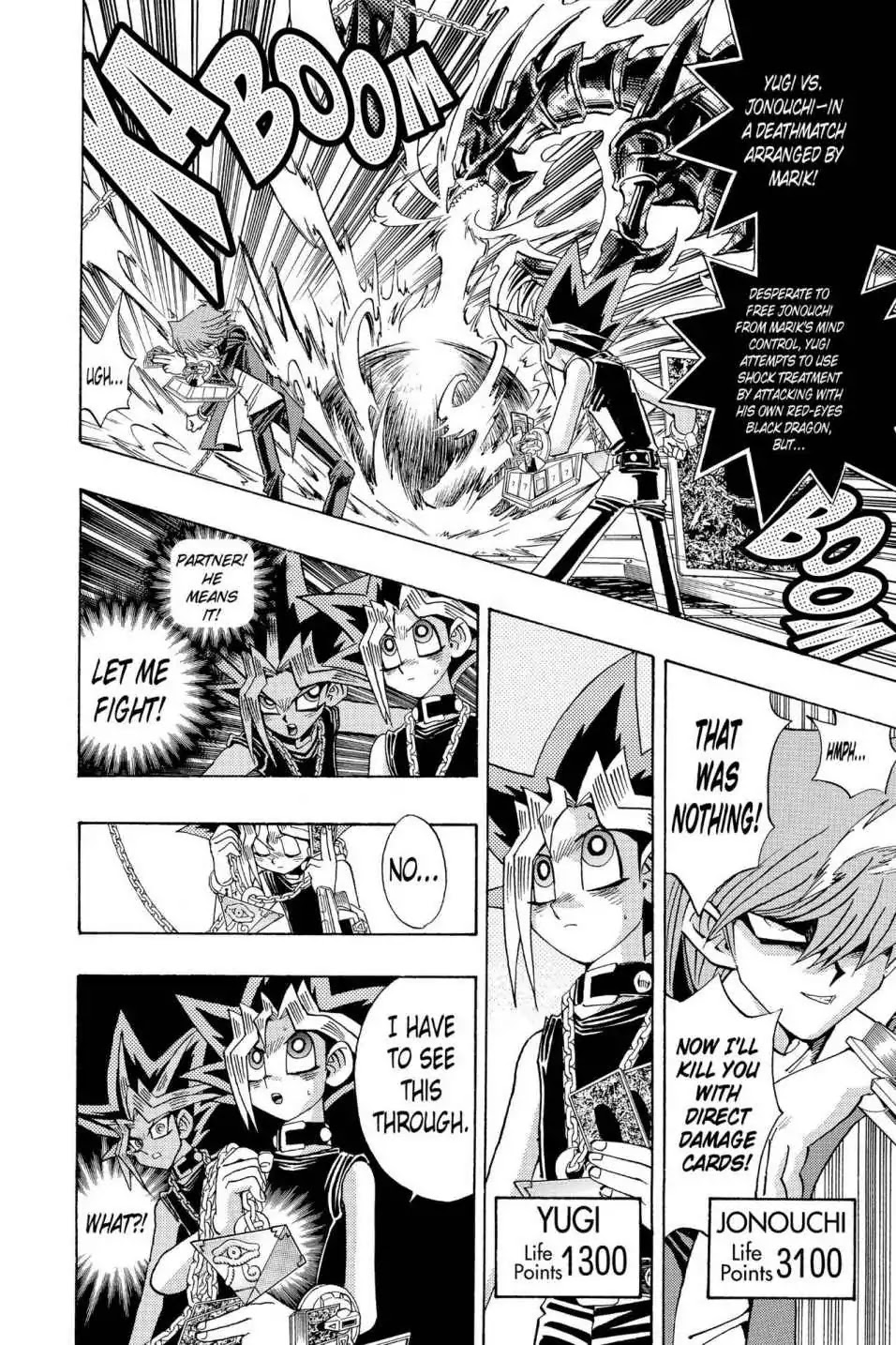 Yu-Gi-Oh! Duelist Chapter 136 page 2 - Chapter 136: Vol.15 Duel 136: Yugi Fights Alone