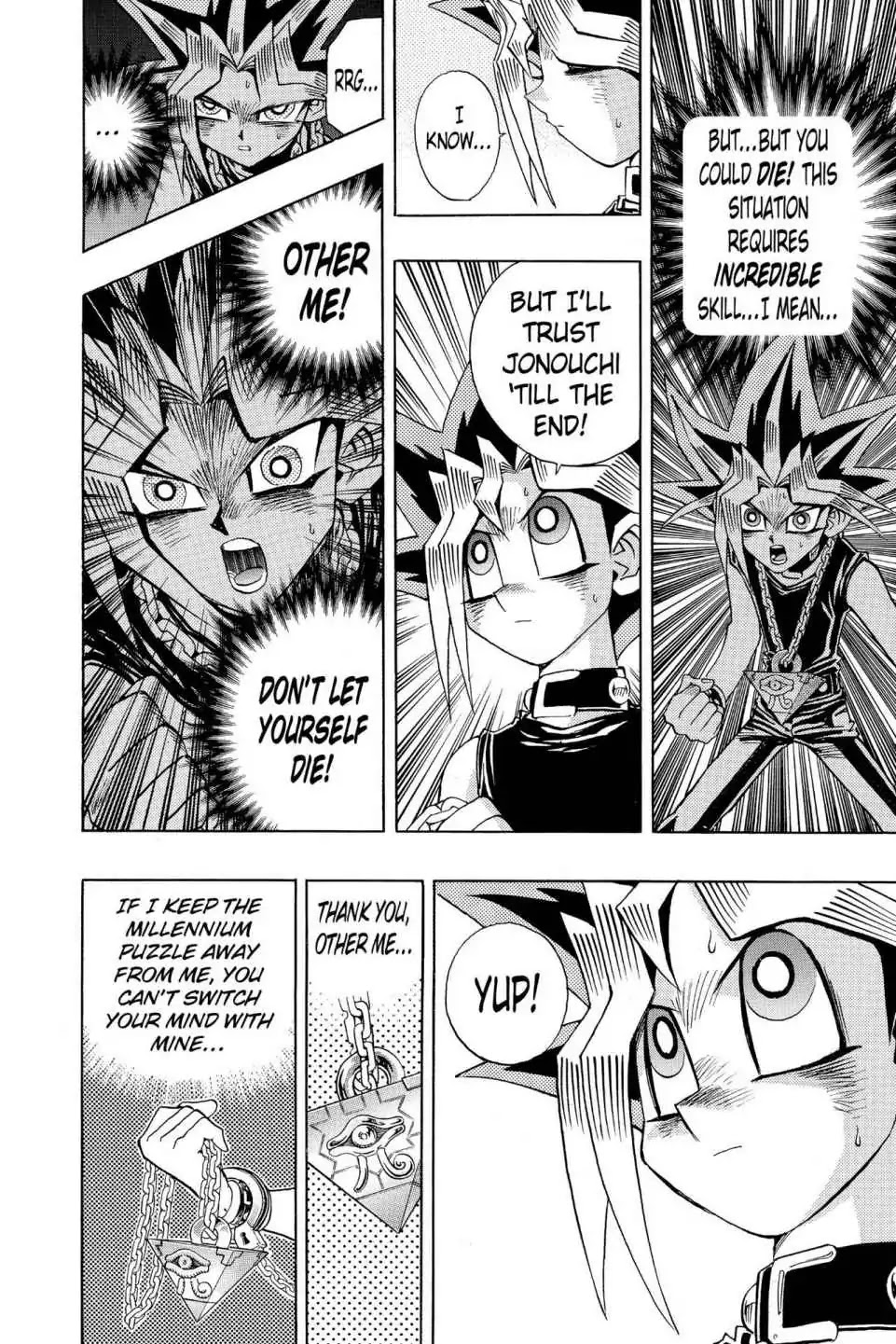 Yu-Gi-Oh! Duelist Chapter 136 page 4 - Chapter 136: Vol.15 Duel 136: Yugi Fights Alone
