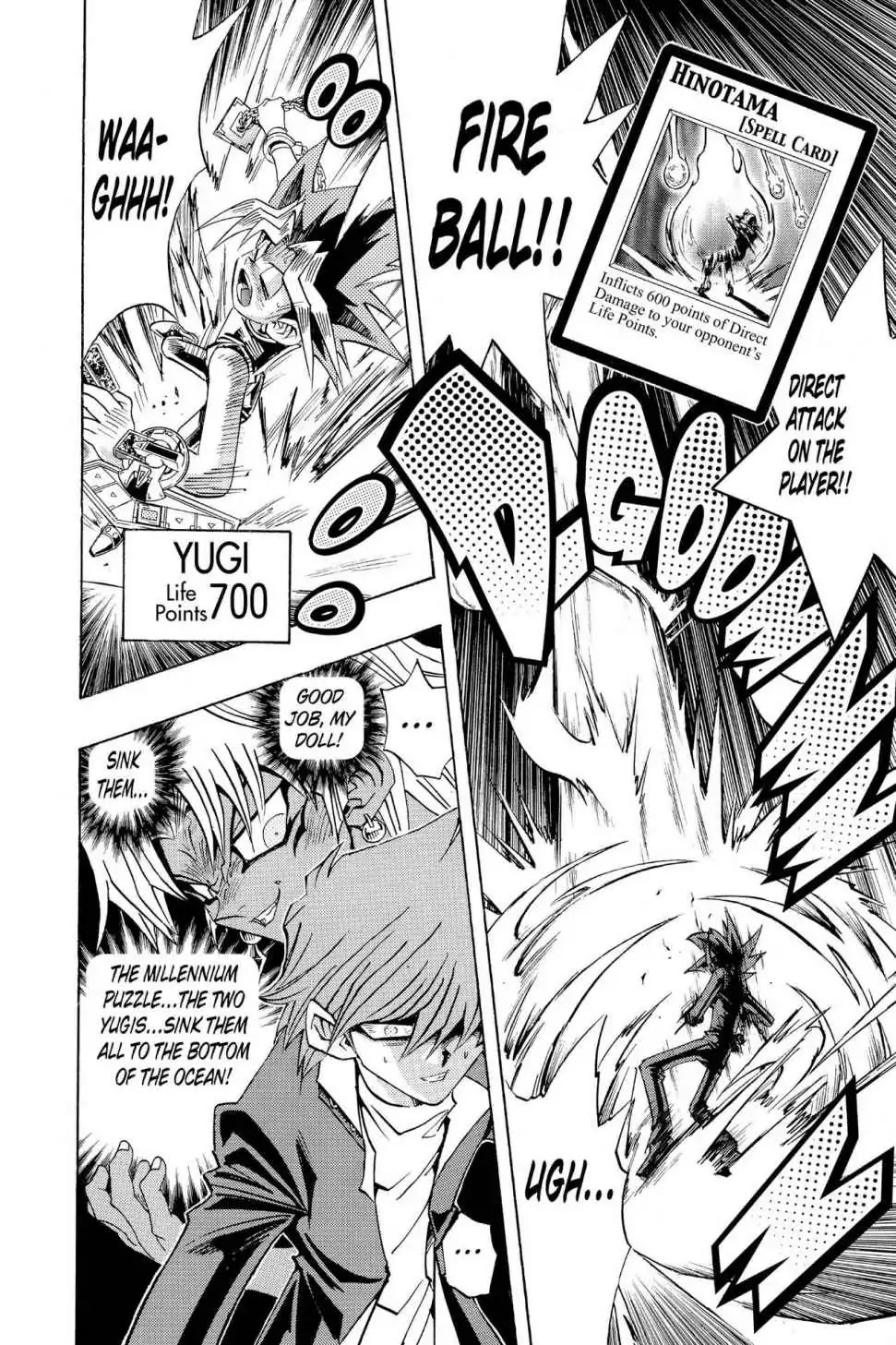 Yu-Gi-Oh! Duelist Chapter 136 page 6 - Chapter 136: Vol.15 Duel 136: Yugi Fights Alone