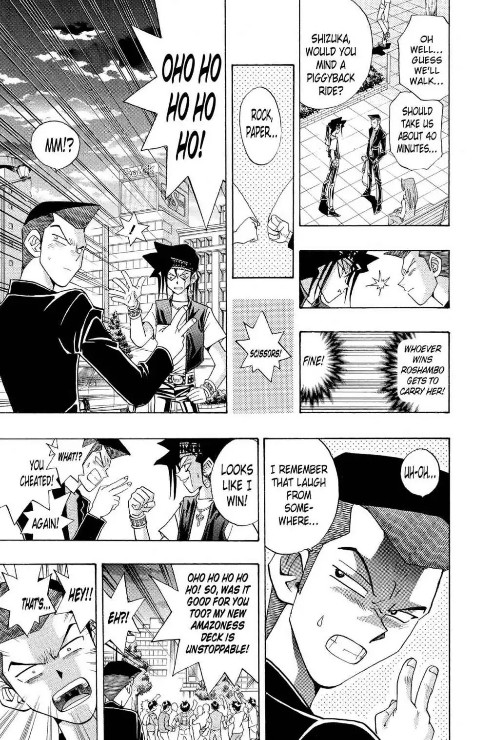 Yu-Gi-Oh! Duelist Chapter 136 page 9 - Chapter 136: Vol.15 Duel 136: Yugi Fights Alone