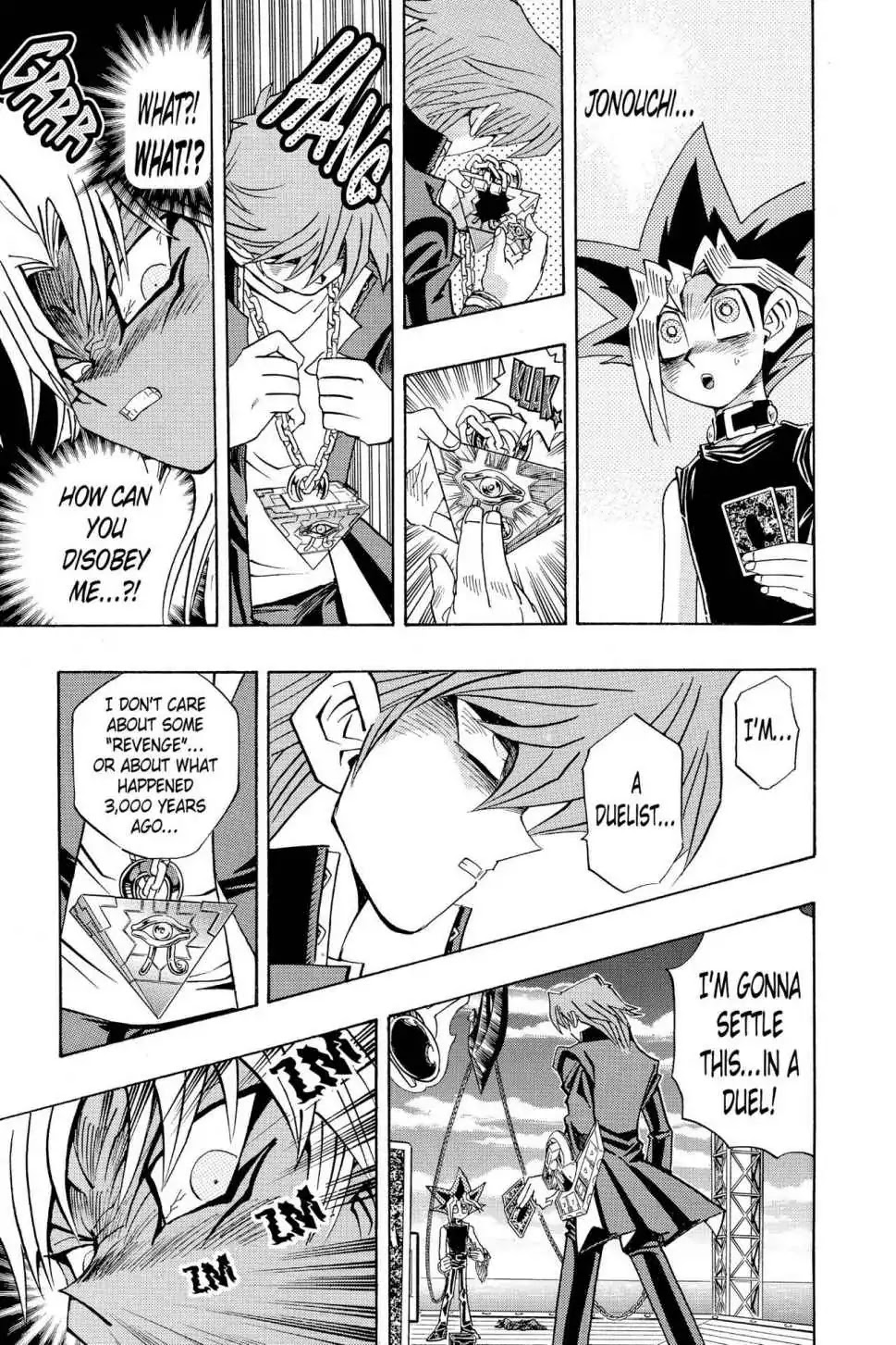 Yu-Gi-Oh! Duelist Chapter 137 page 10 - Chapter 137: Vol.15 Duel 137: The Last Piece of the Puzzle