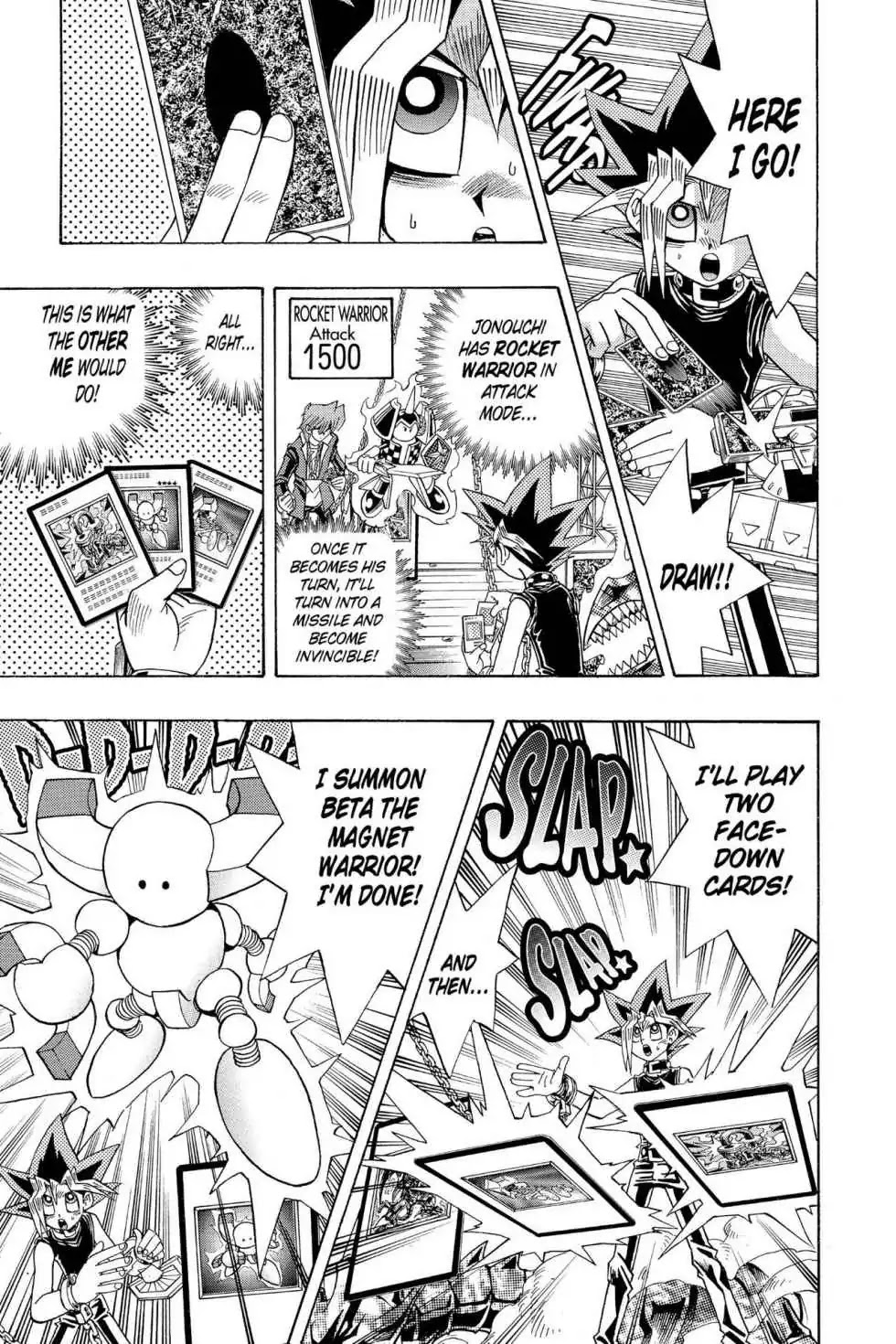 Yu-Gi-Oh! Duelist Chapter 137 page 12 - Chapter 137: Vol.15 Duel 137: The Last Piece of the Puzzle