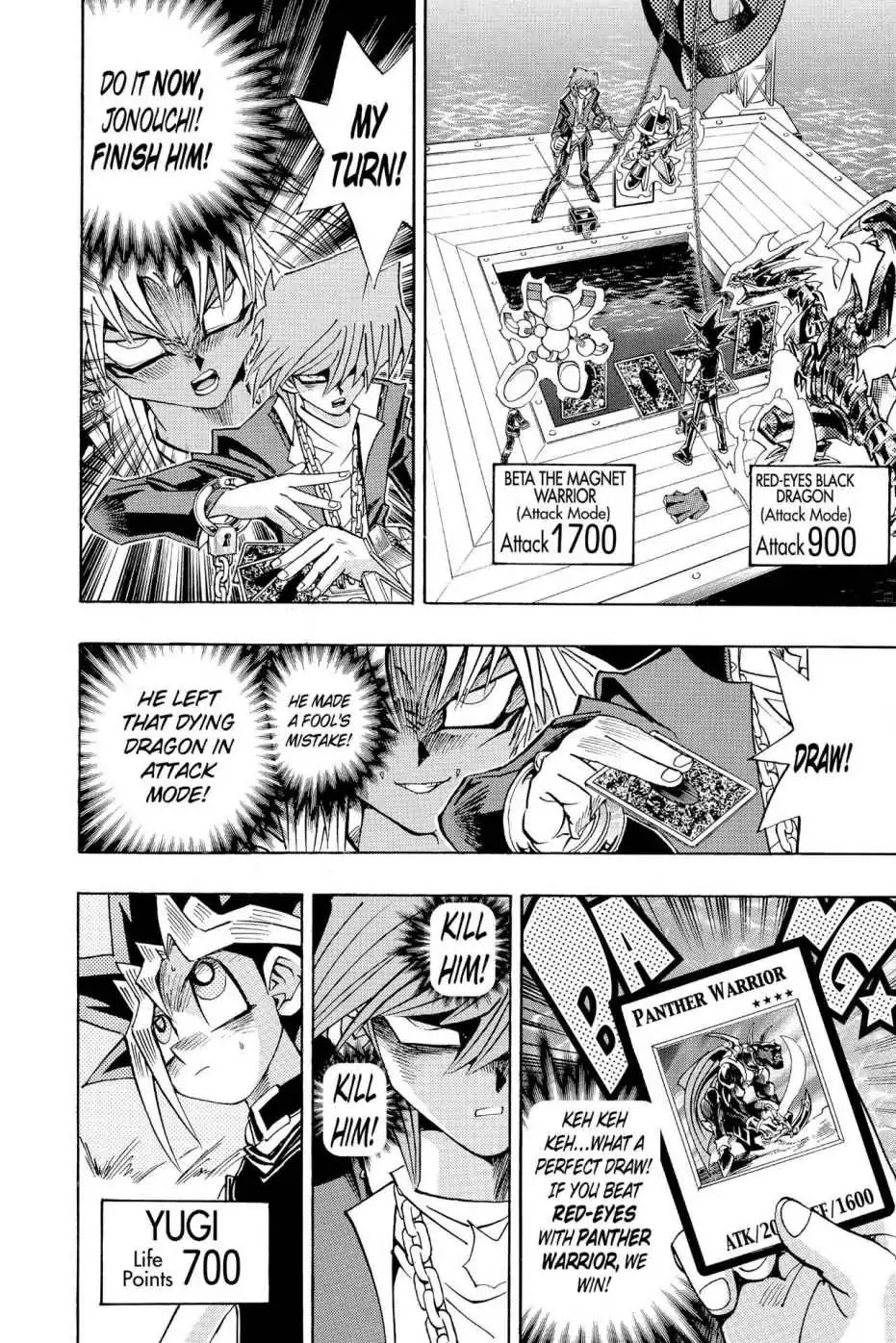 Yu-Gi-Oh! Duelist Chapter 137 page 13 - Chapter 137: Vol.15 Duel 137: The Last Piece of the Puzzle