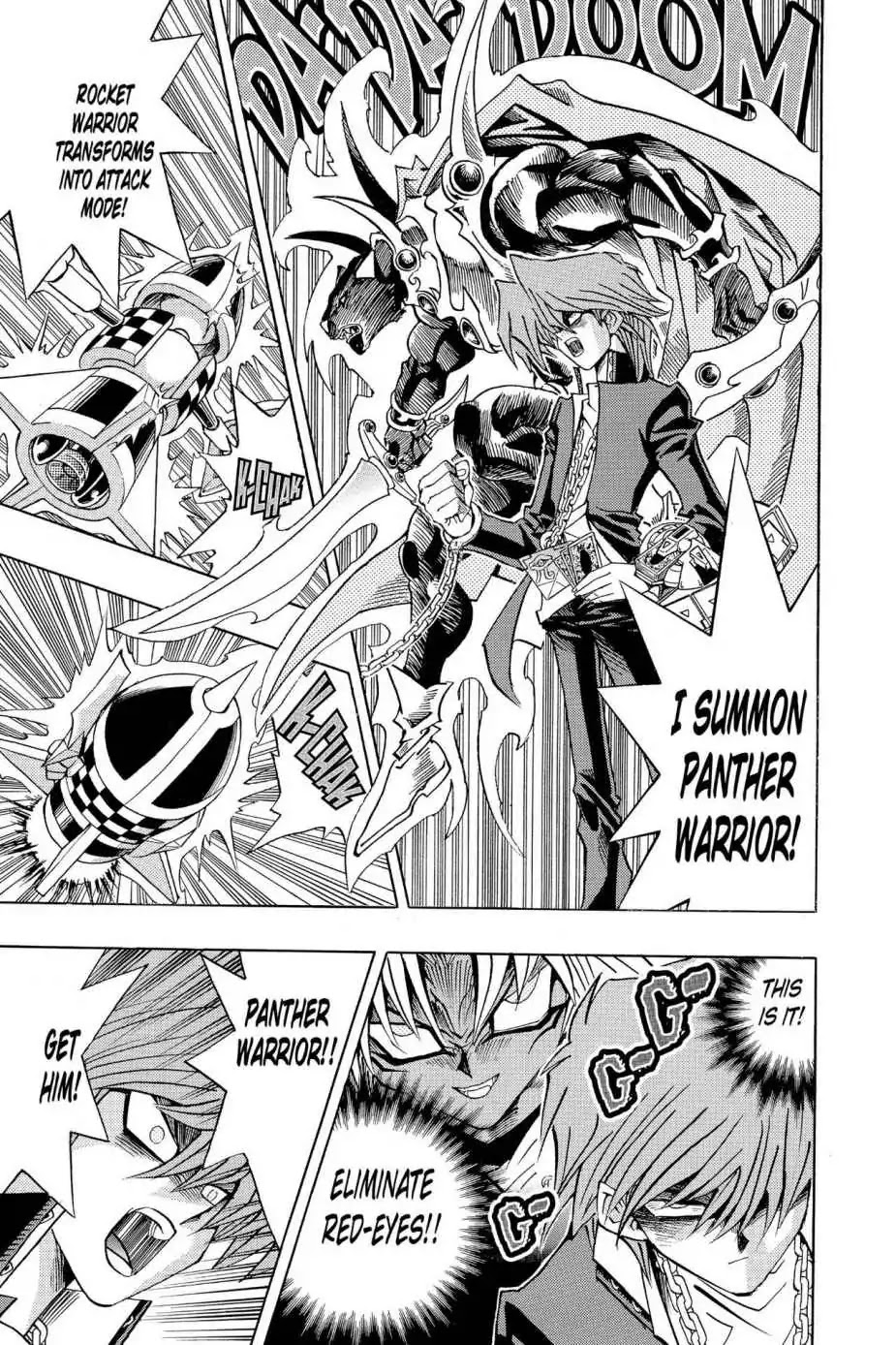 Yu-Gi-Oh! Duelist Chapter 137 page 14 - Chapter 137: Vol.15 Duel 137: The Last Piece of the Puzzle