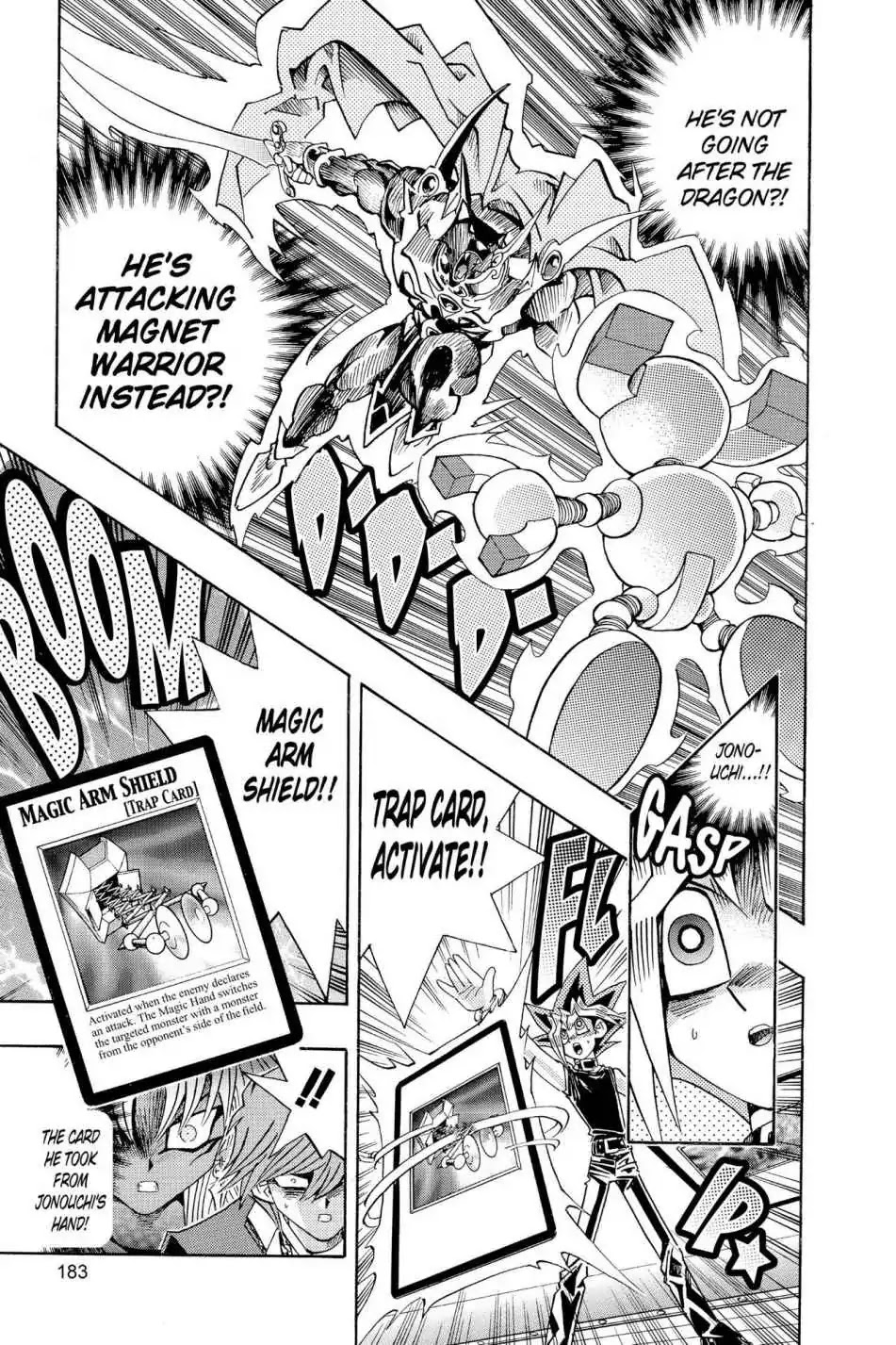 Yu-Gi-Oh! Duelist Chapter 137 page 16 - Chapter 137: Vol.15 Duel 137: The Last Piece of the Puzzle